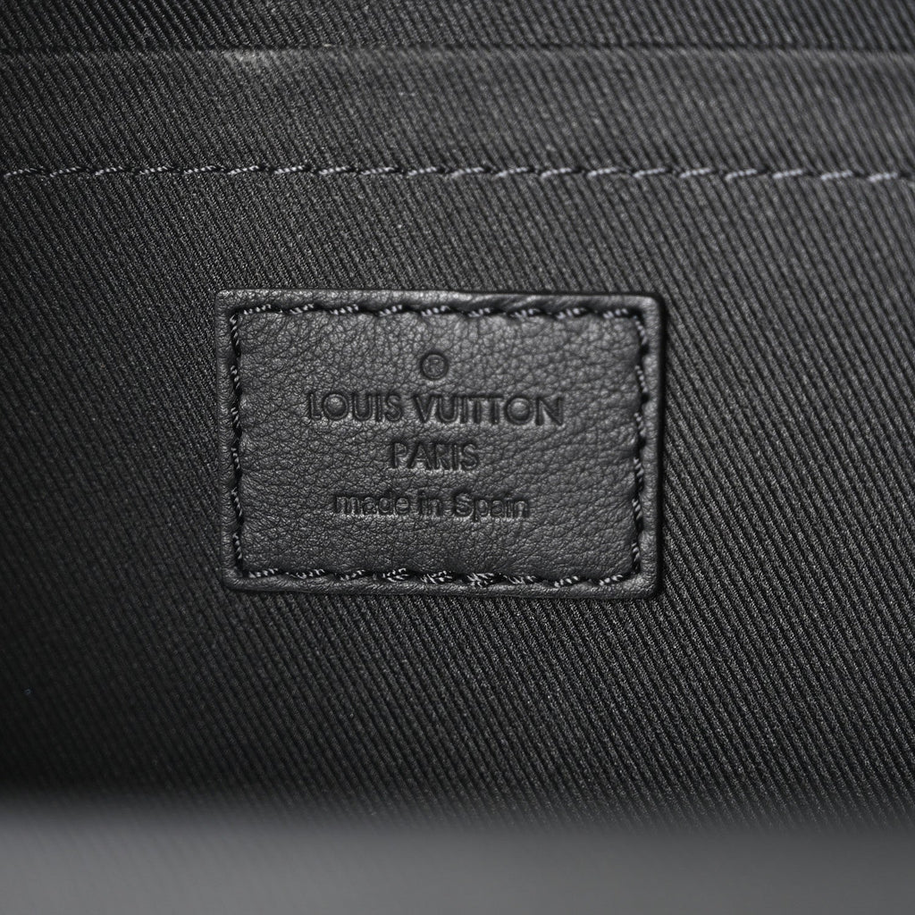 Louis Vuitton Monogram Palm Springs Backpack Mini