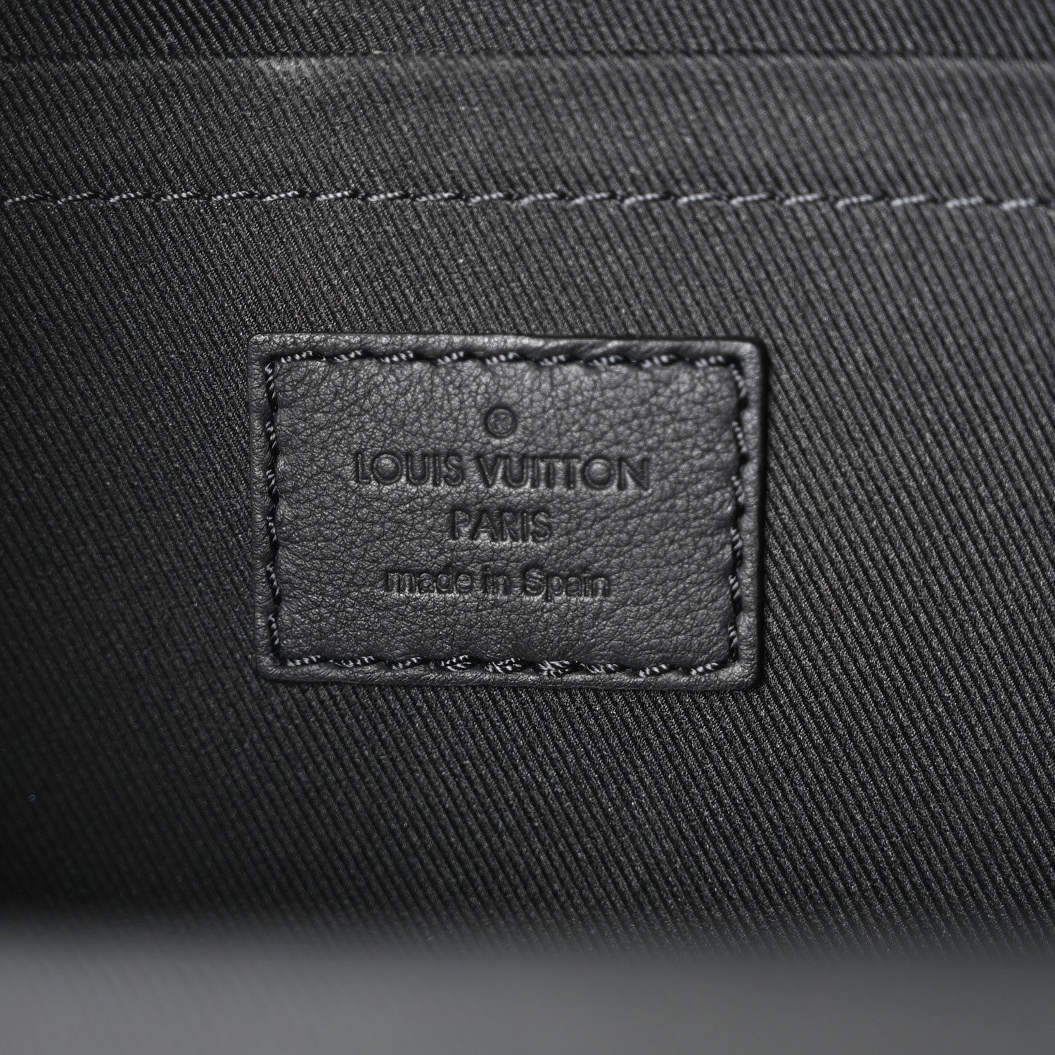 Louis Vuitton Monogram Palm Springs Backpack Mini