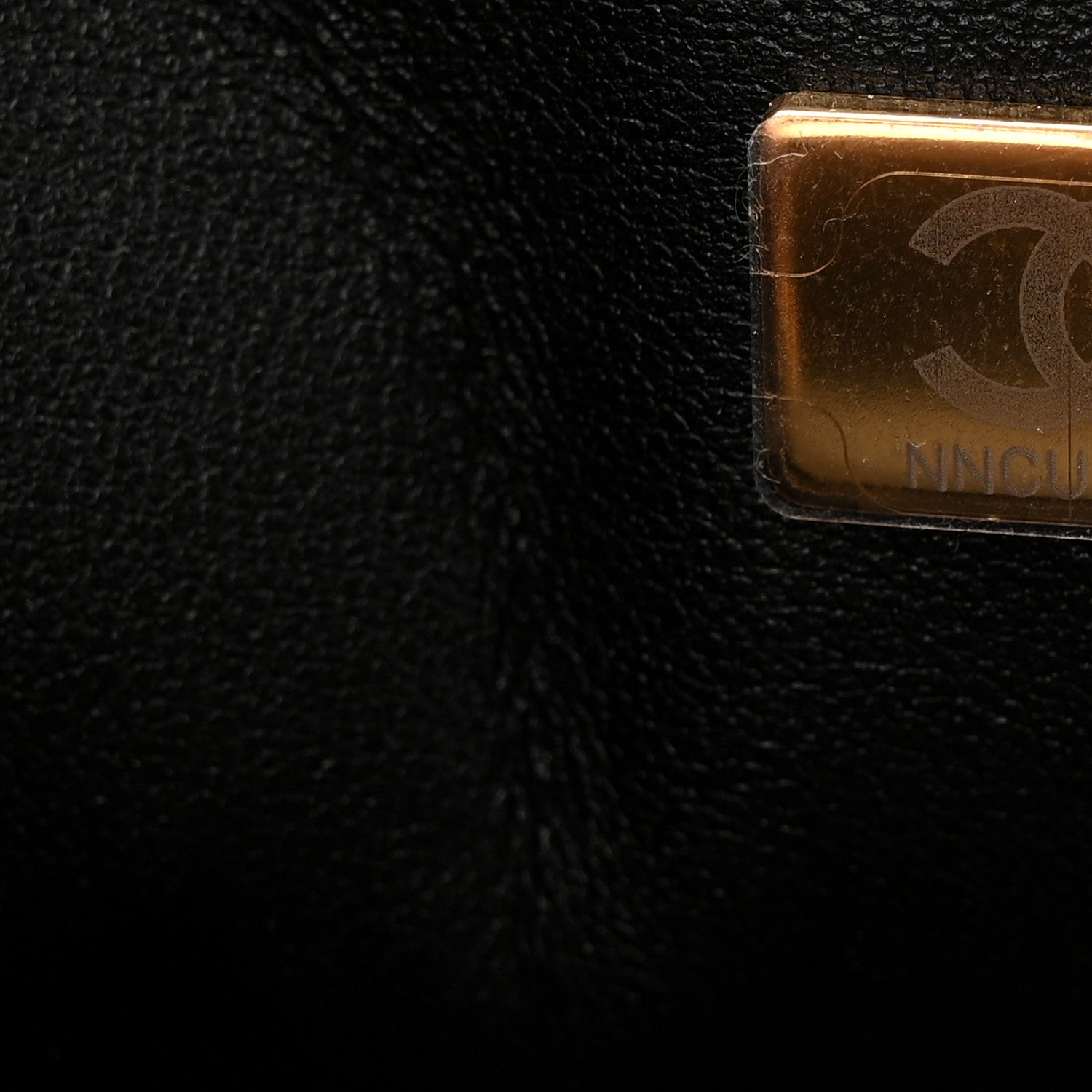 Chanel Calfskin Quilted 2.55 Reissue Mini Flap Black