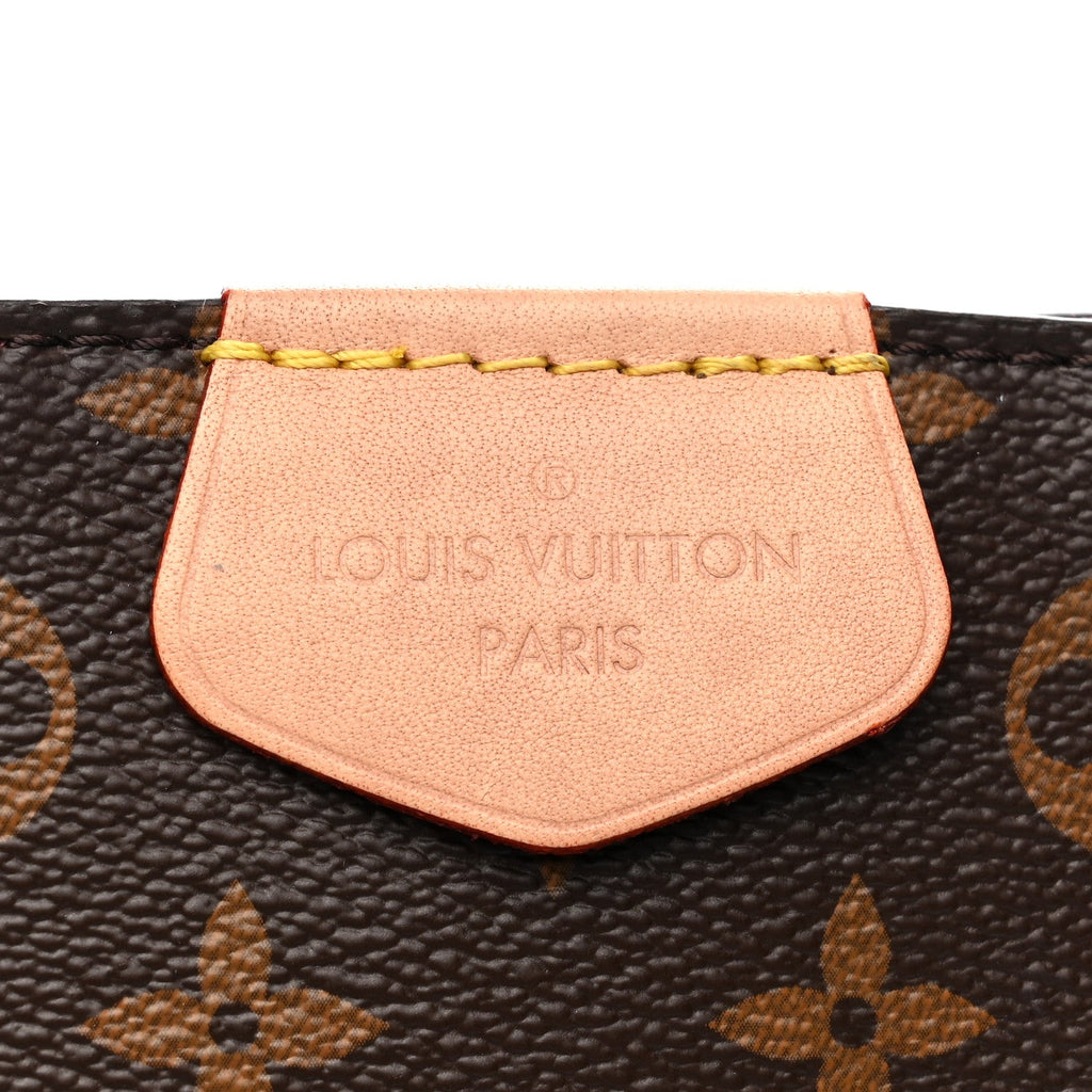Louis Vuitton Monogram Graceful MM Pivoine