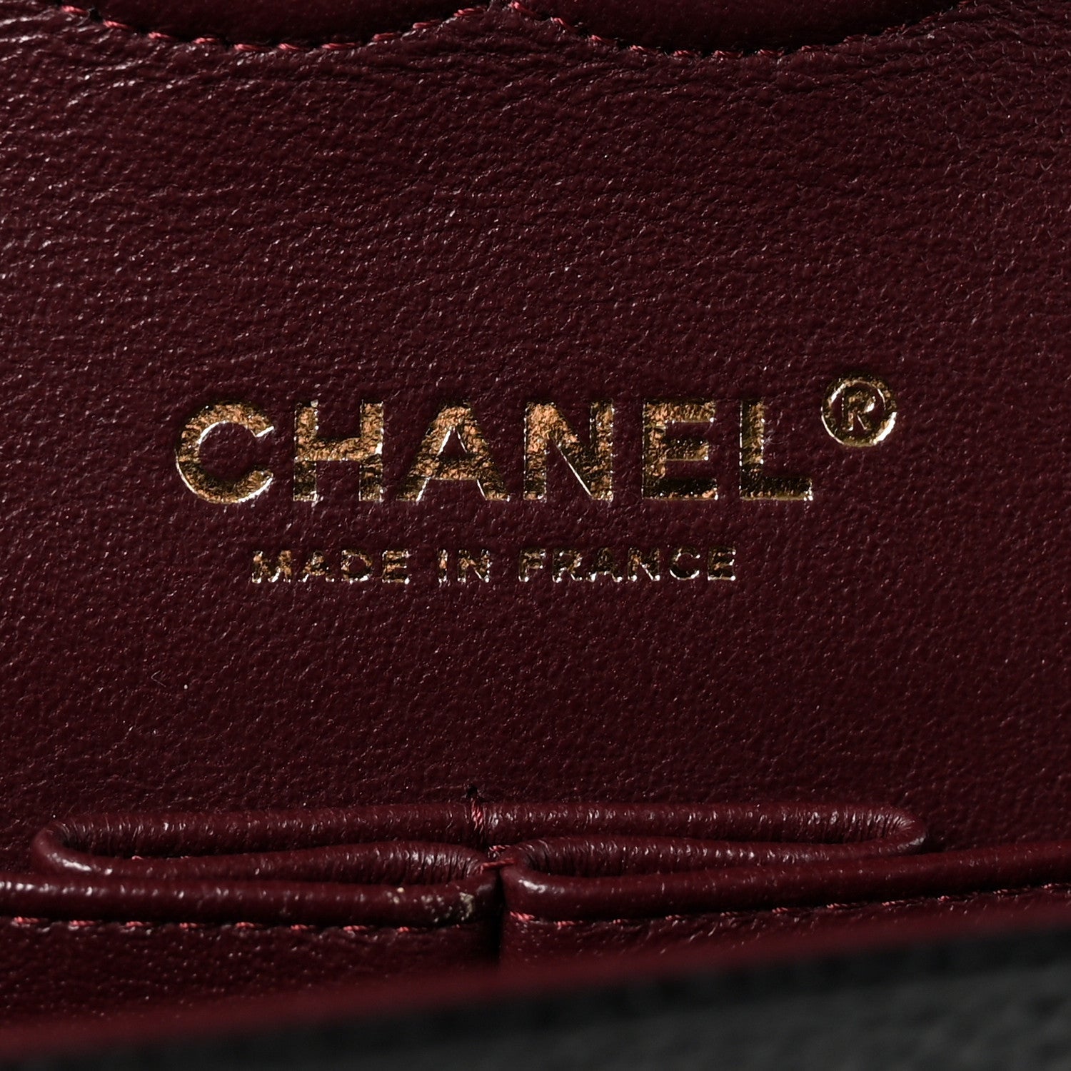 Chanel Caviar Quilted Medium Double Flap Black