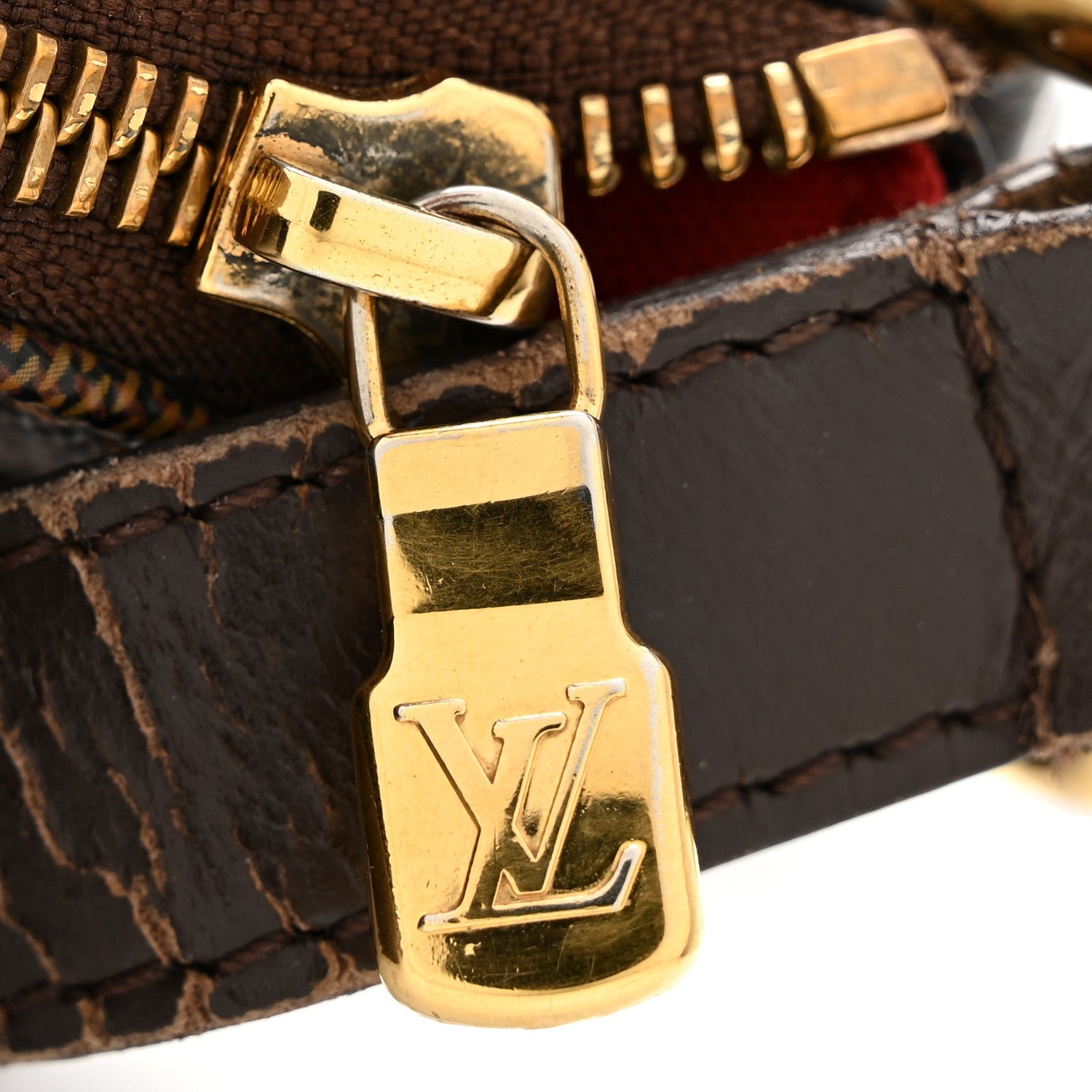 Louis Vuitton Damier Ebene Bloomsbury PM