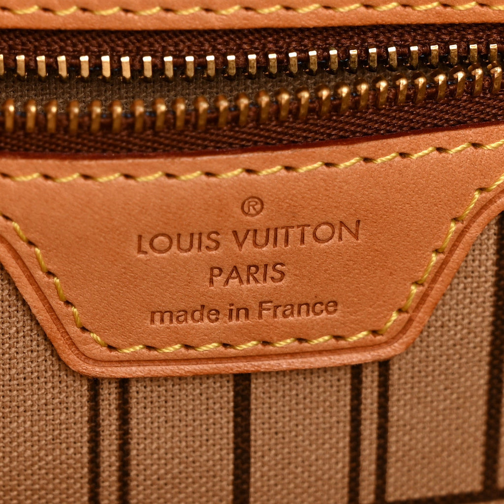 Louis Vuitton Monogram Neo Neverfull MM