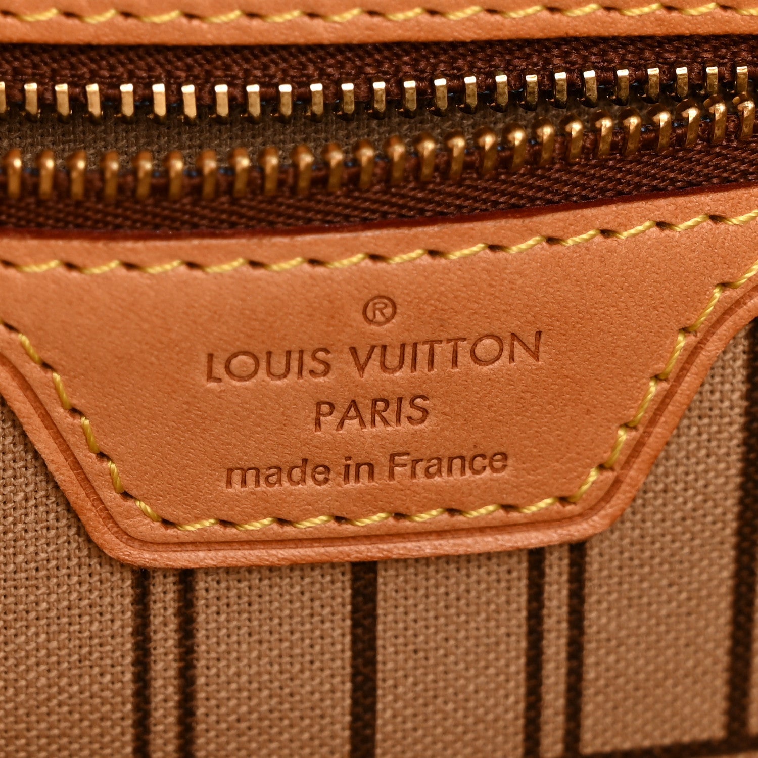 Louis Vuitton Monogram Neo Neverfull MM