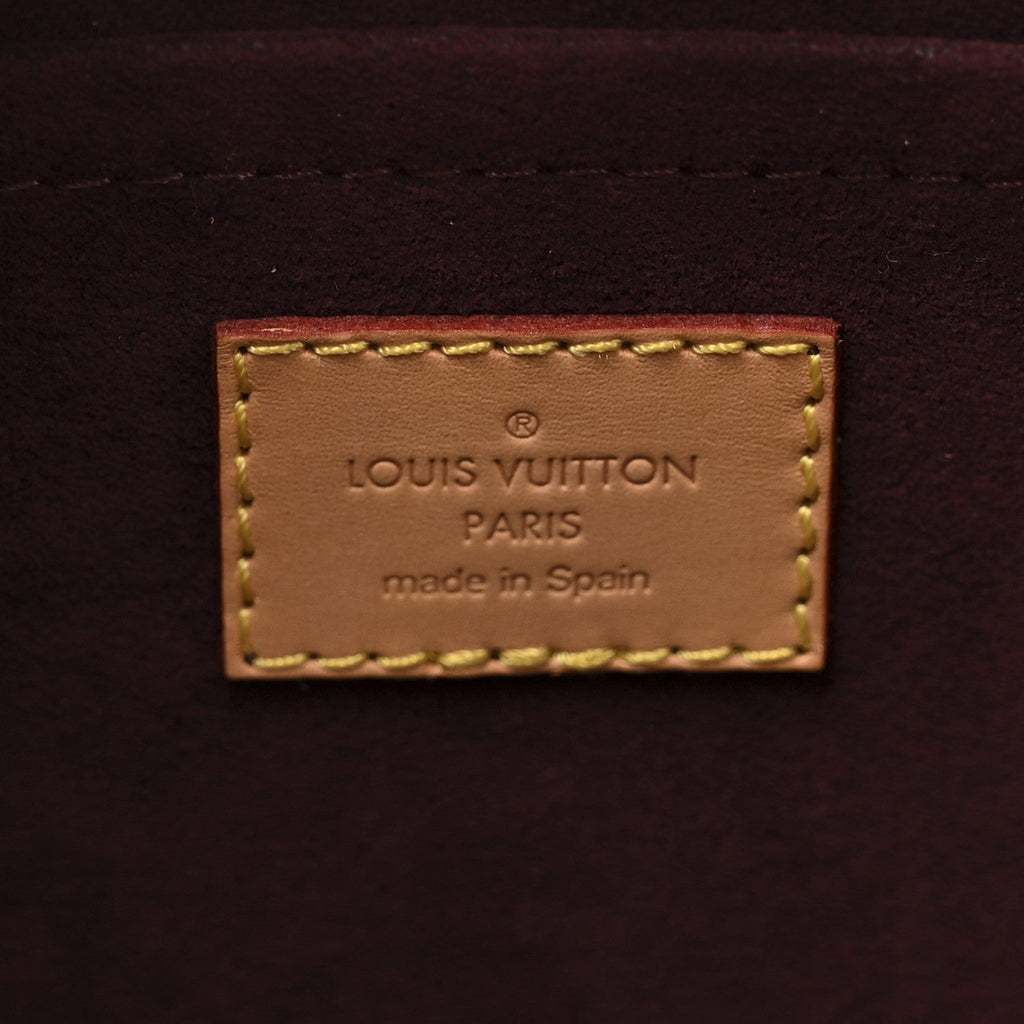 Louis Vuitton Monogram Montaigne MM