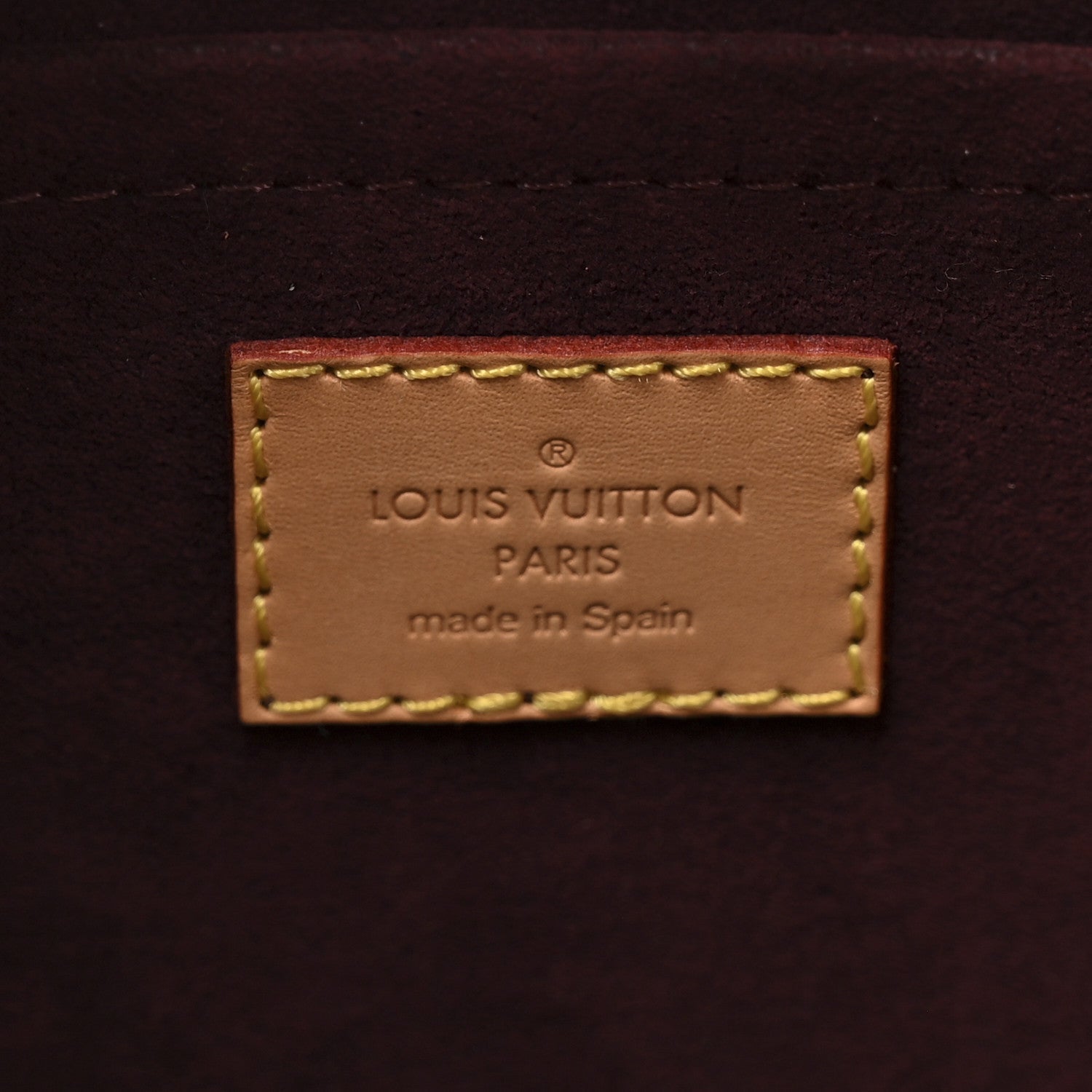 Louis Vuitton Monogram Montaigne MM
