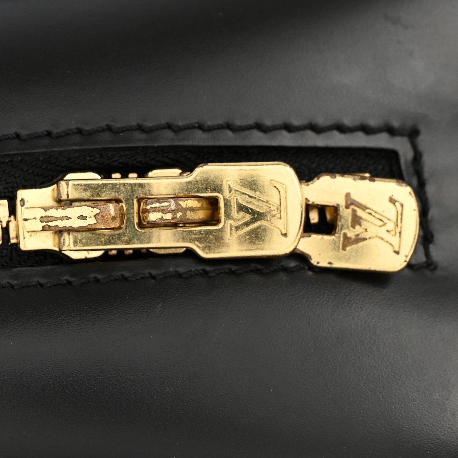 Louis Vuitton Epi Mabillon Backpack Black