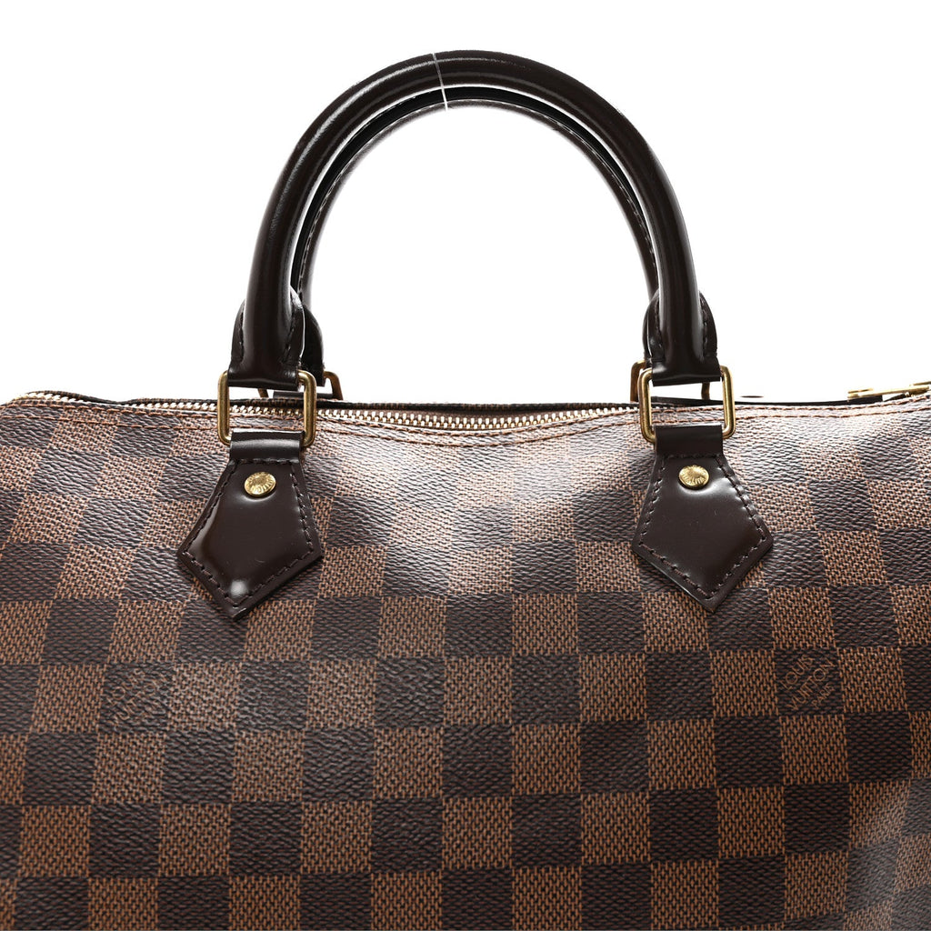 Louis Vuitton Damier Ebene Speedy 30