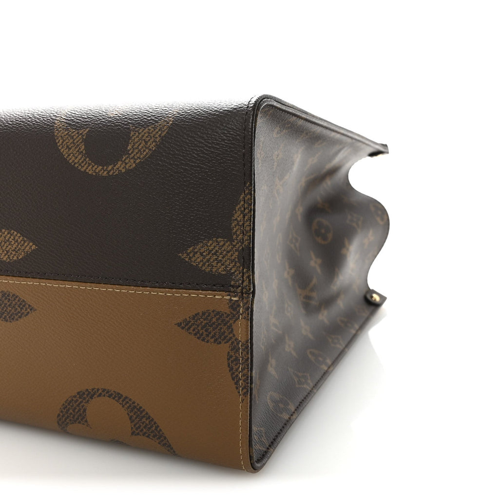 Louis Vuitton Reverse Monogram Giant Onthego GM