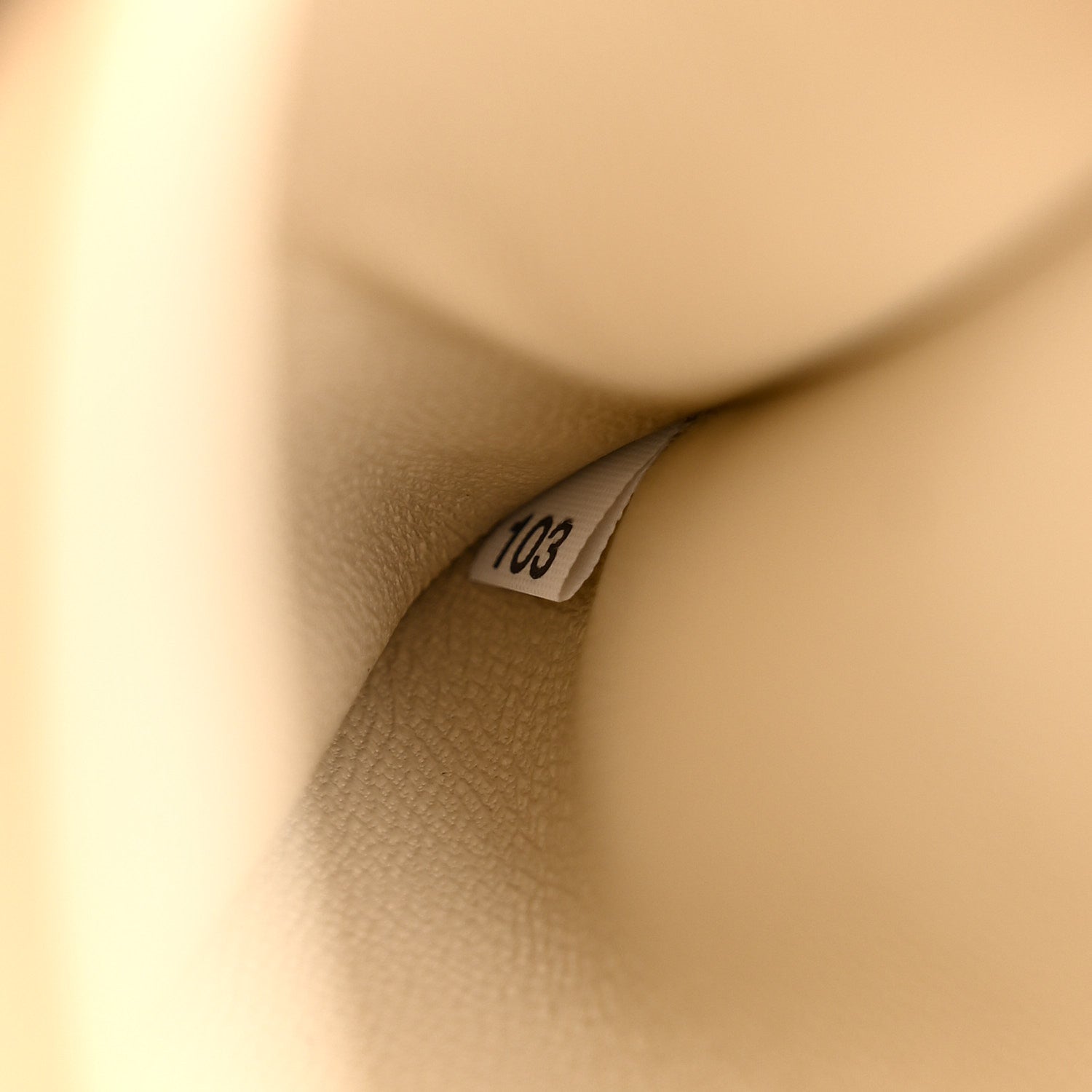 Prada Nappa Small Dada Shoulder Bag Avorio