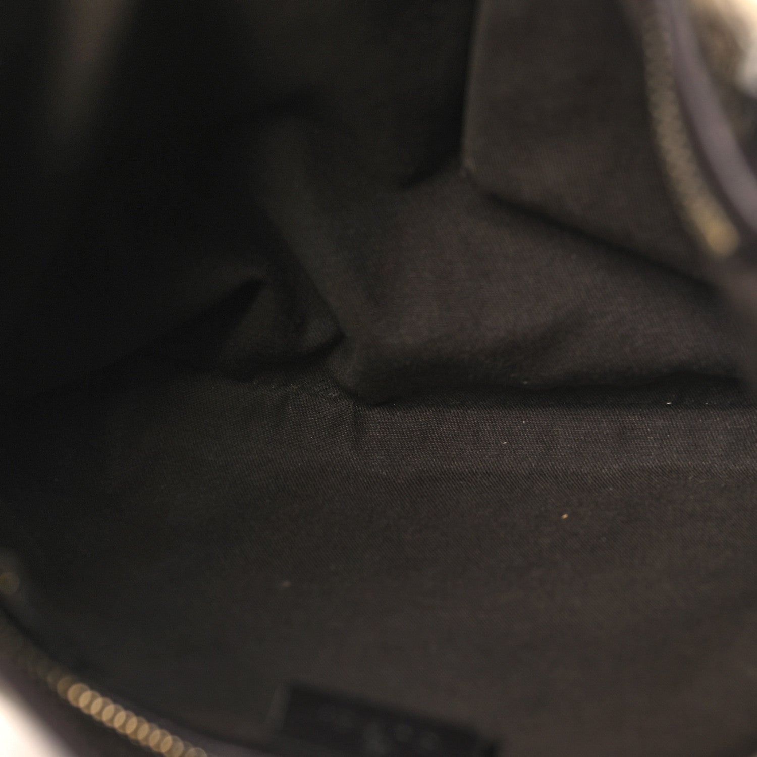 Gucci Monogram Web Jolicoeur Charms Messenger Dark Brown
