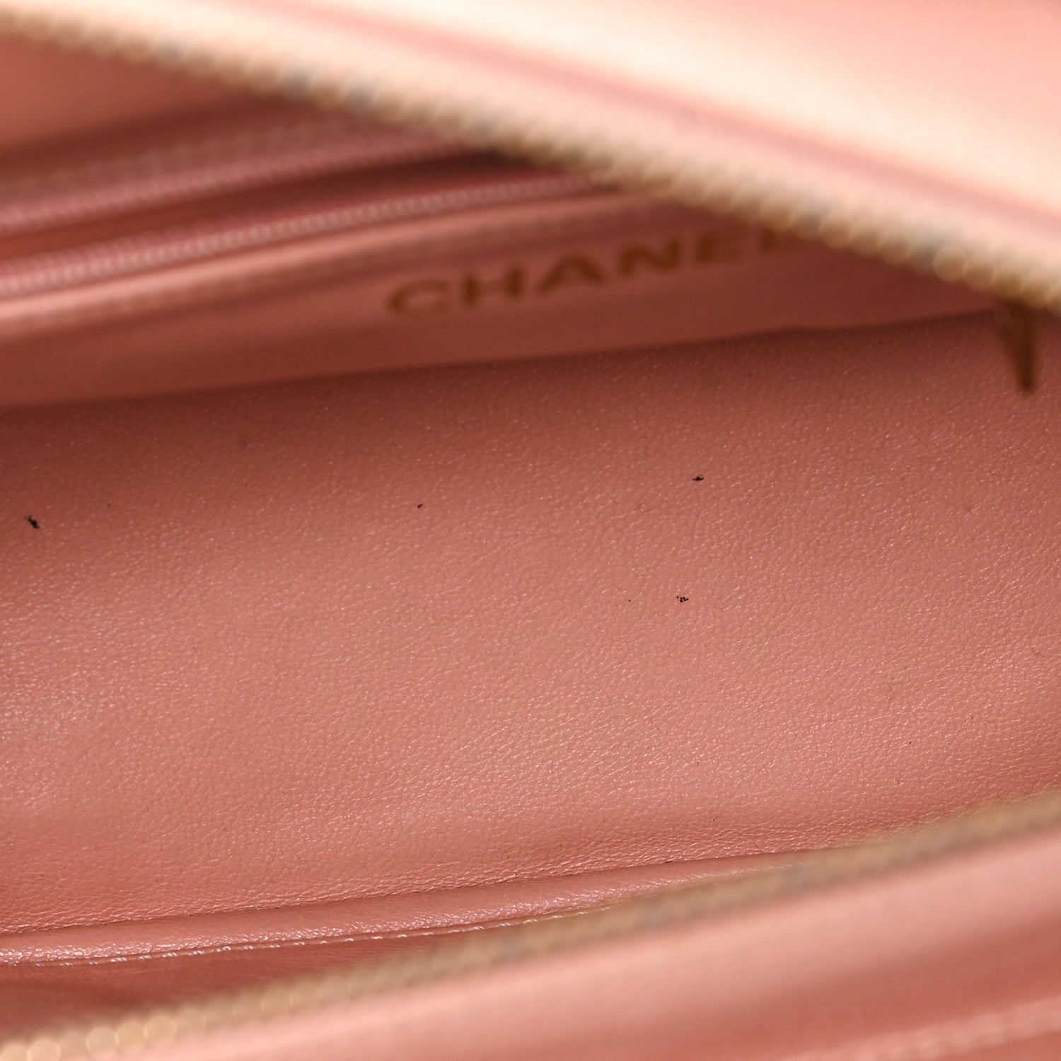 Chanel Caviar Quilted Petit Timeless Shopping Tote PTT Pink