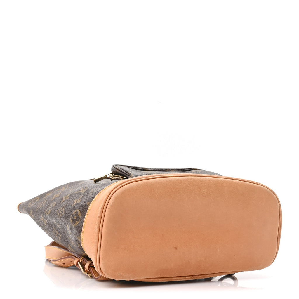 Louis Vuitton Monogram Montsouris MM Backpack
