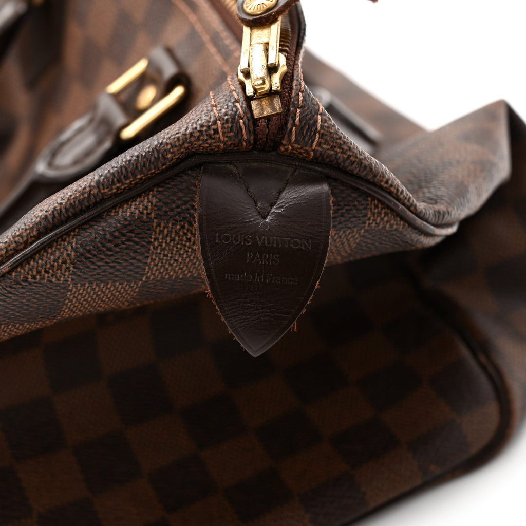 Louis Vuitton Damier Ebene Speedy 35