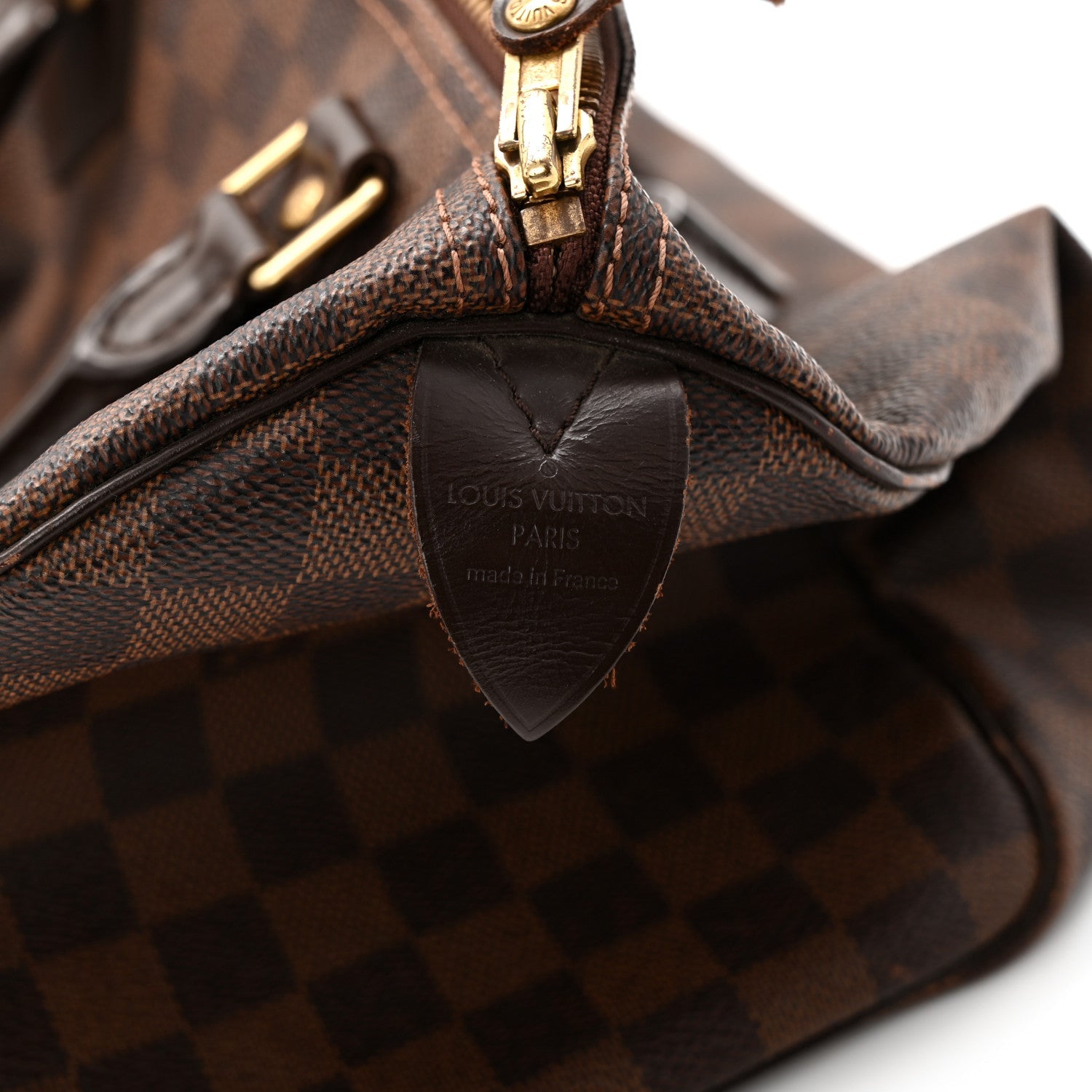 Louis Vuitton Damier Ebene Speedy 35