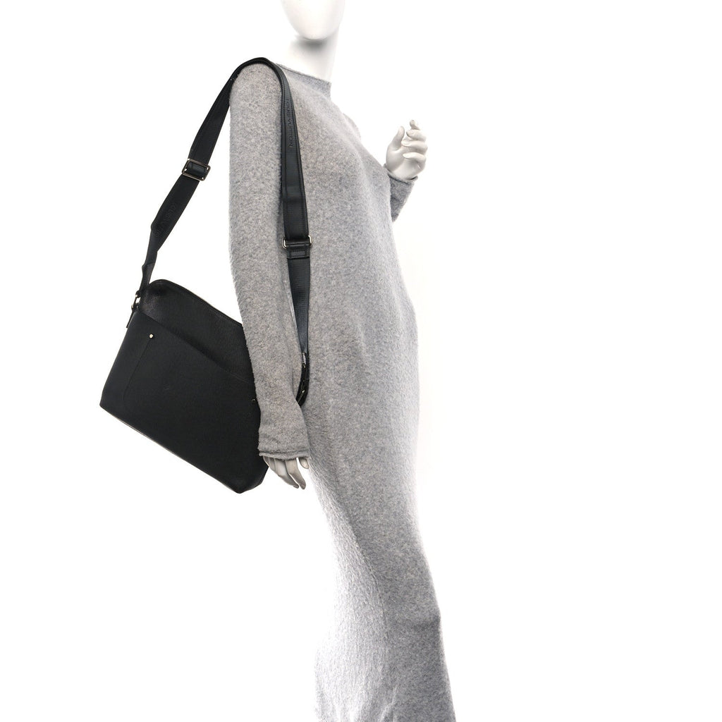 Louis Vuitton Taiga Grigori MM Messenger Ardoise