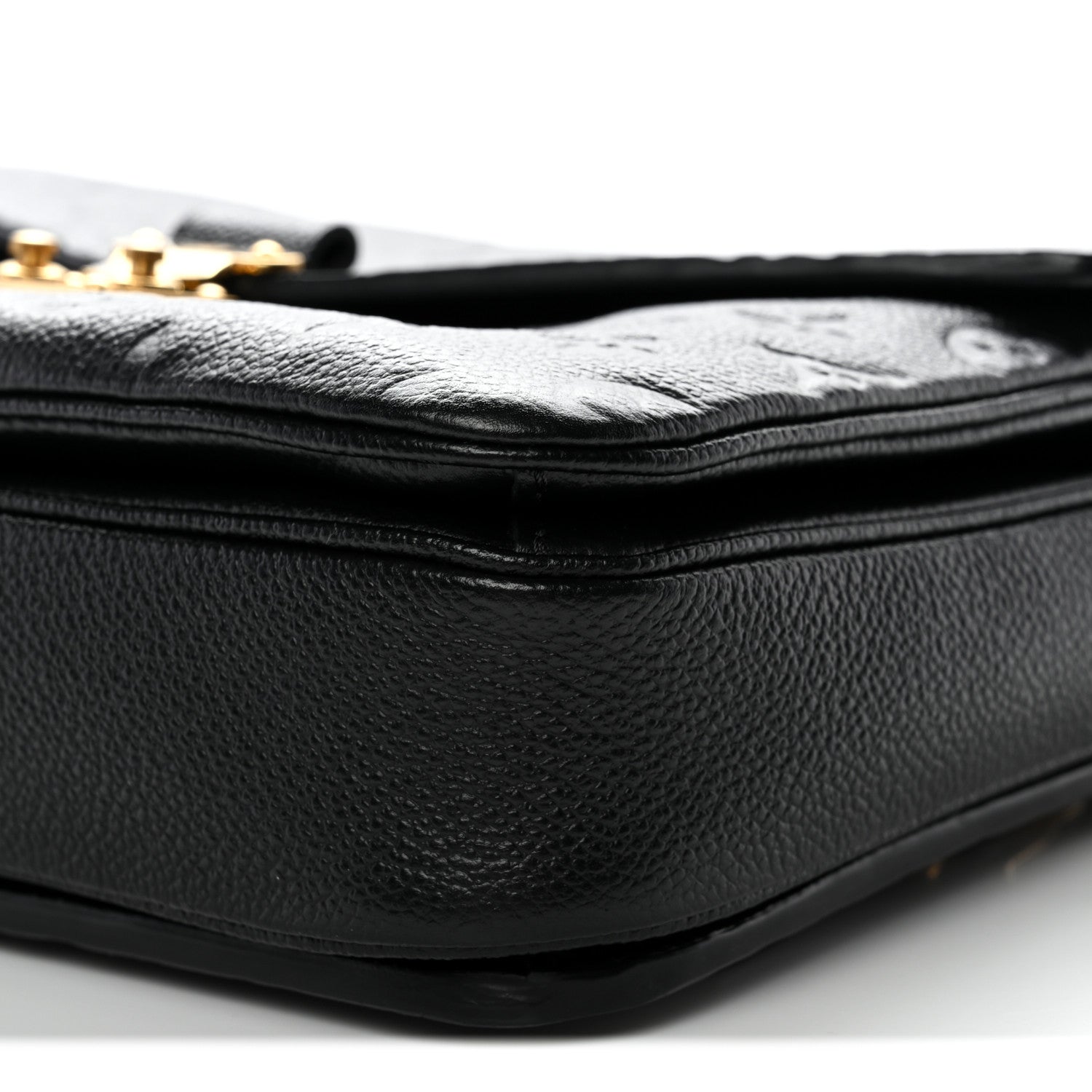 Louis Vuitton Empreinte Pochette Metis Black