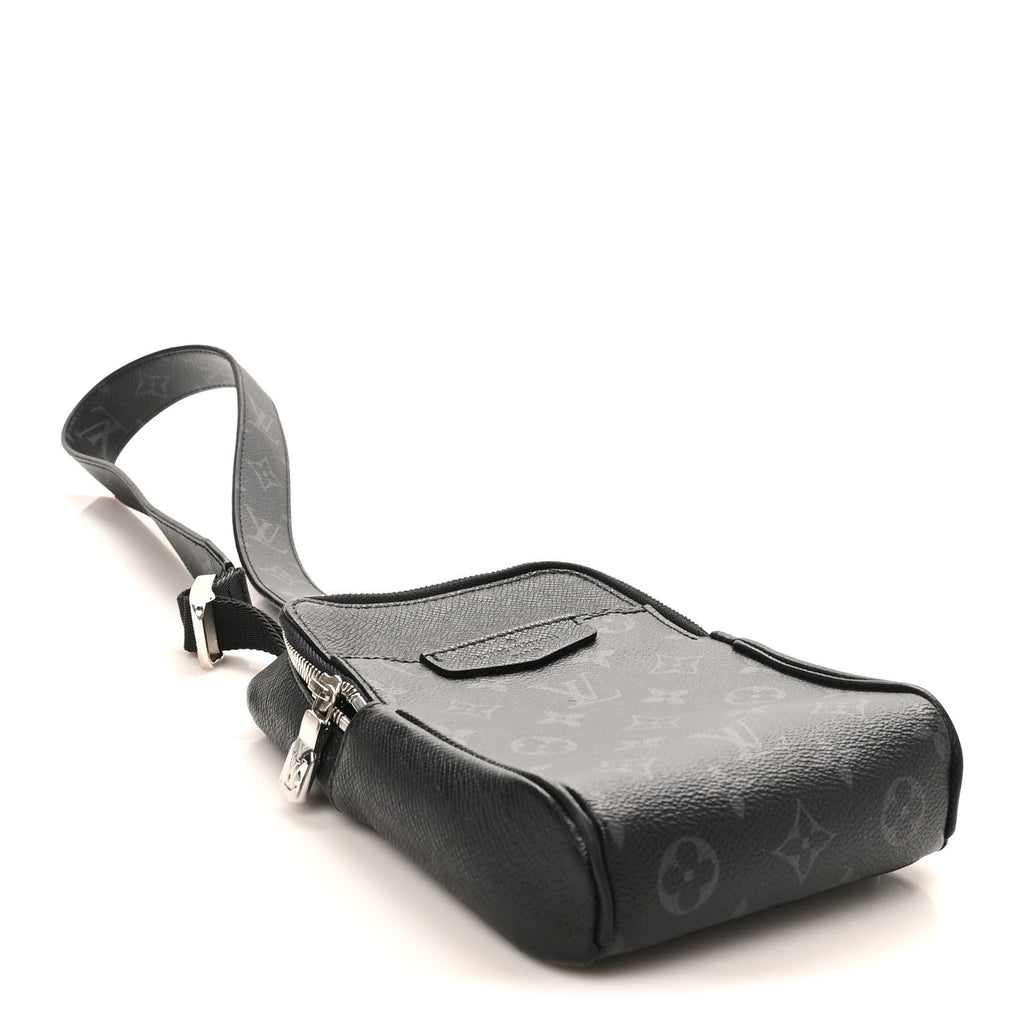 Louis Vuitton Taigarama Outdoor Slingbag Black