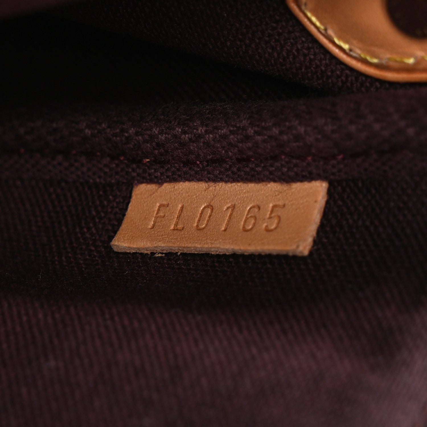Louis Vuitton Monogram Favorite MM