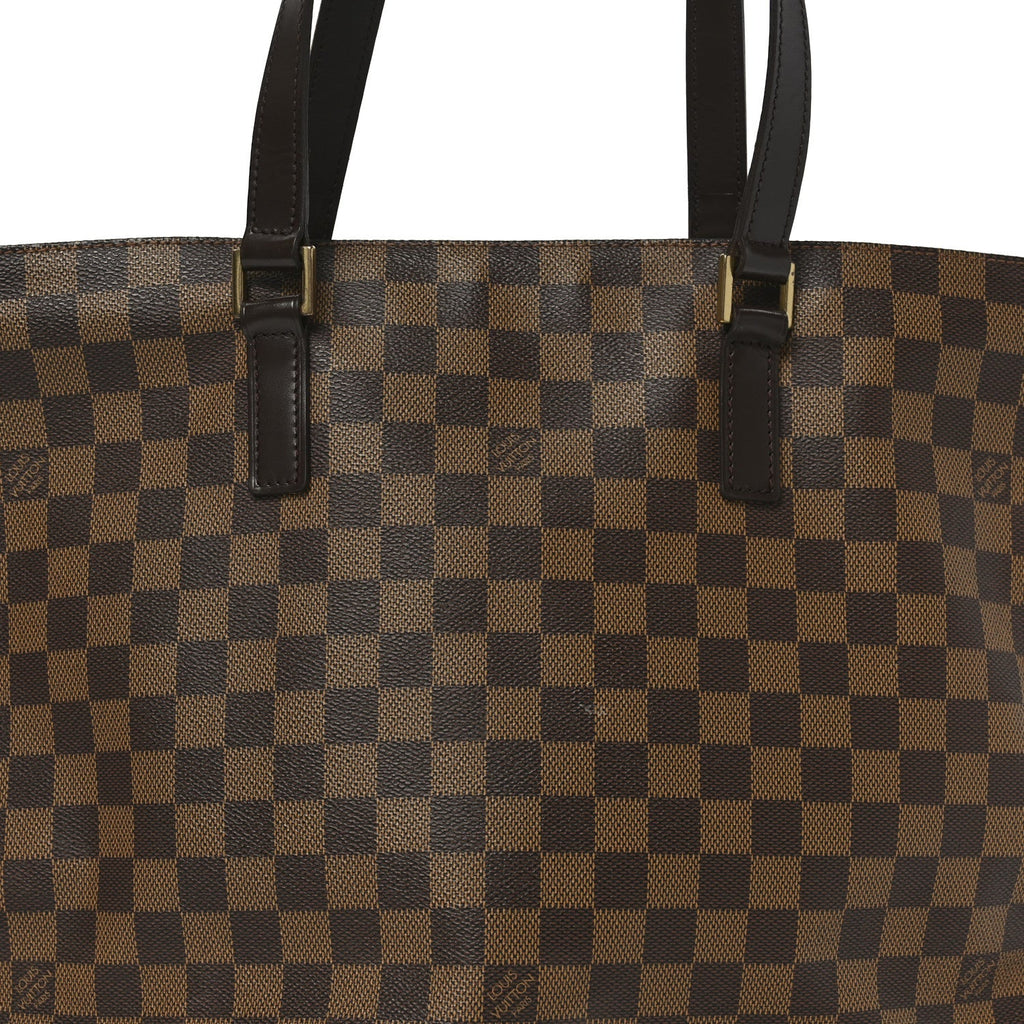 Louis Vuitton Damier Ebene Cabas Mezzo