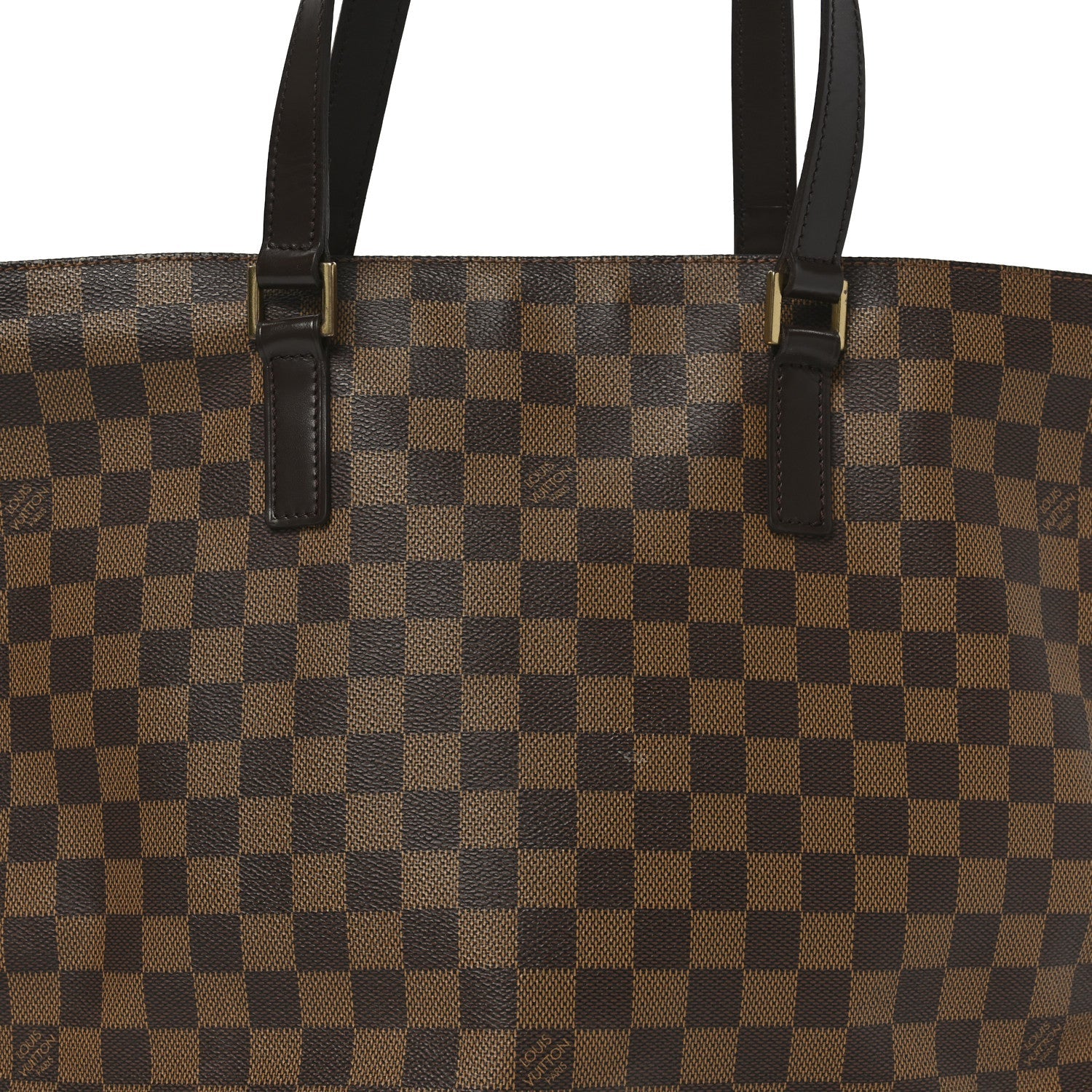 Louis Vuitton Damier Ebene Cabas Mezzo