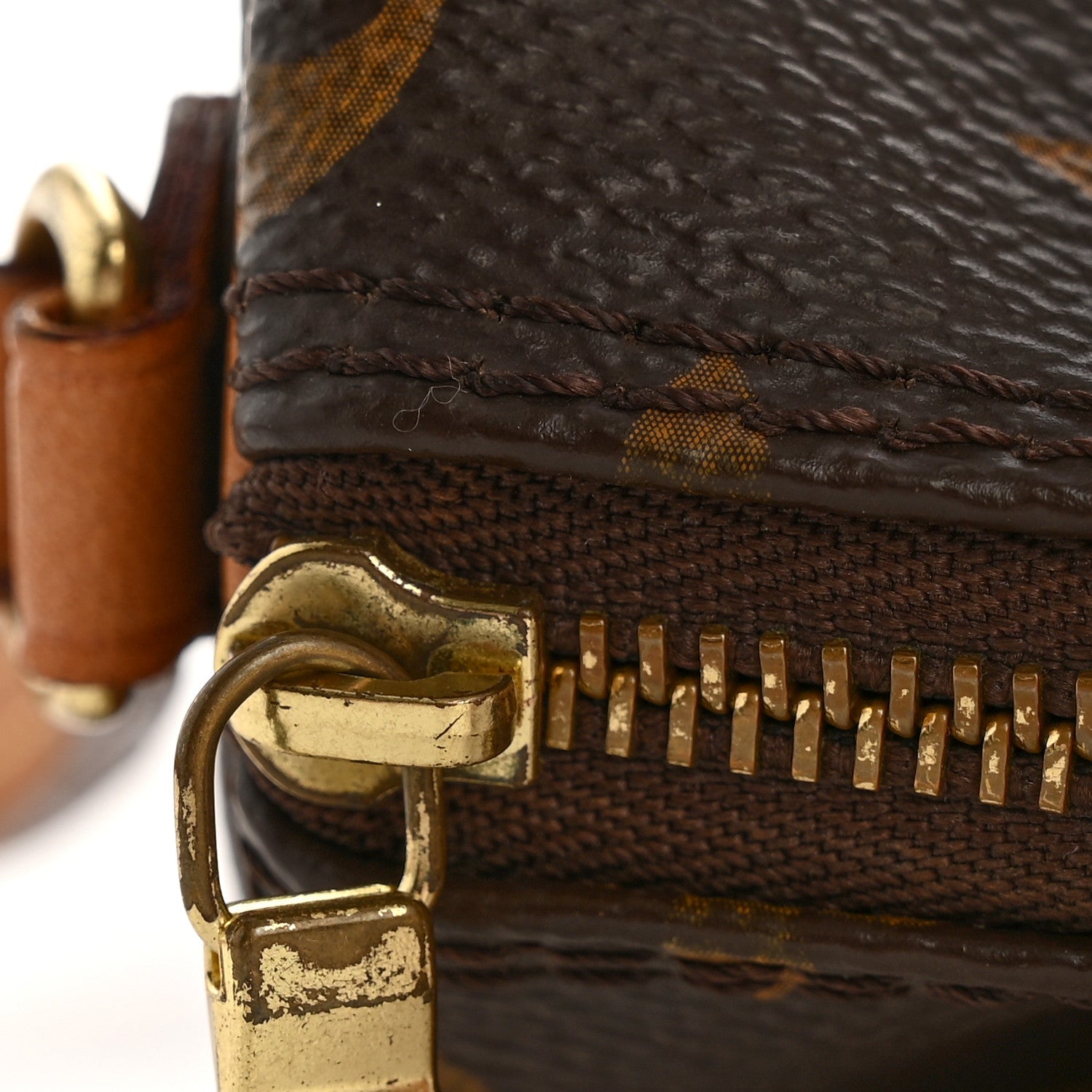 Louis Vuitton Monogram Nano Speedy