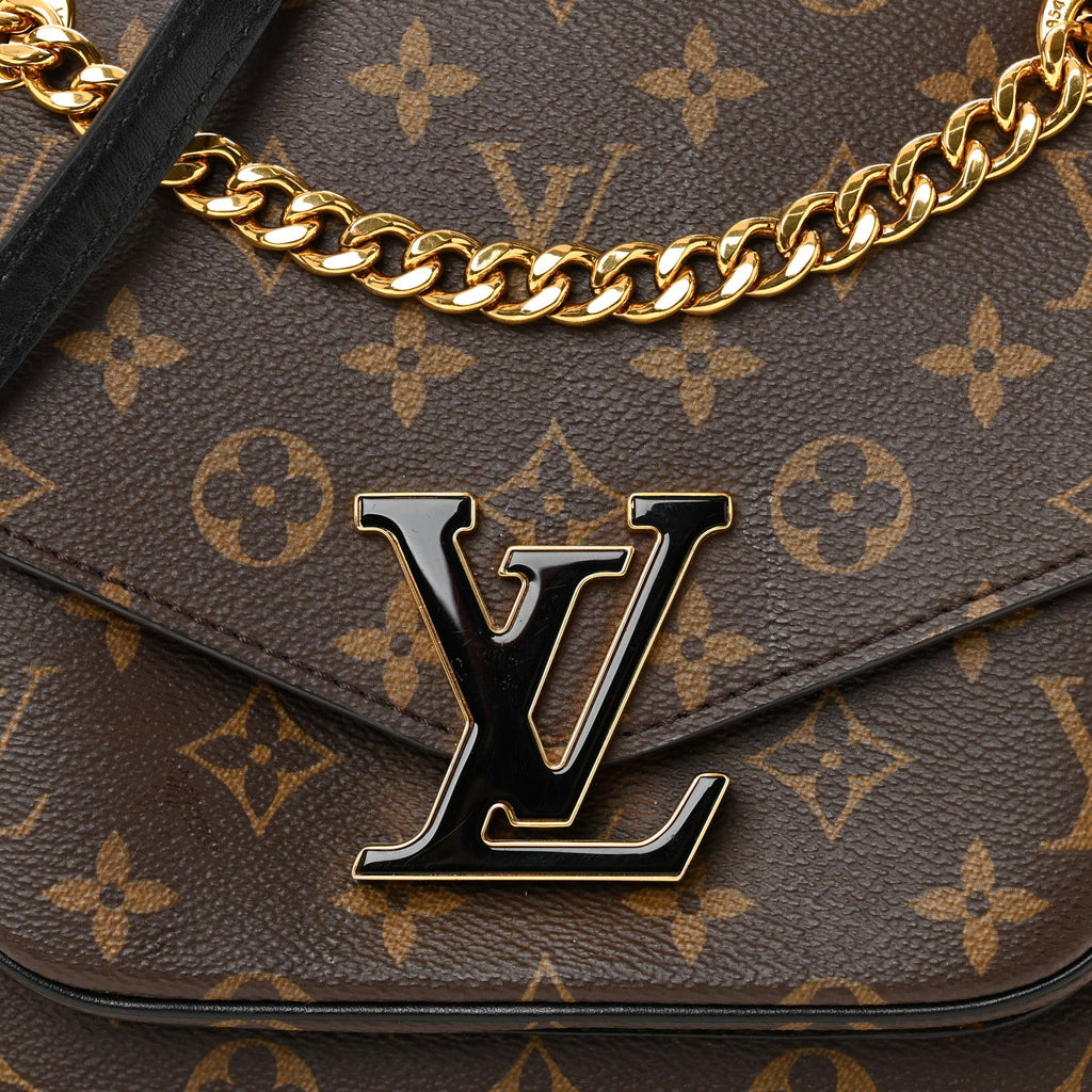 Louis Vuitton Monogram Passy