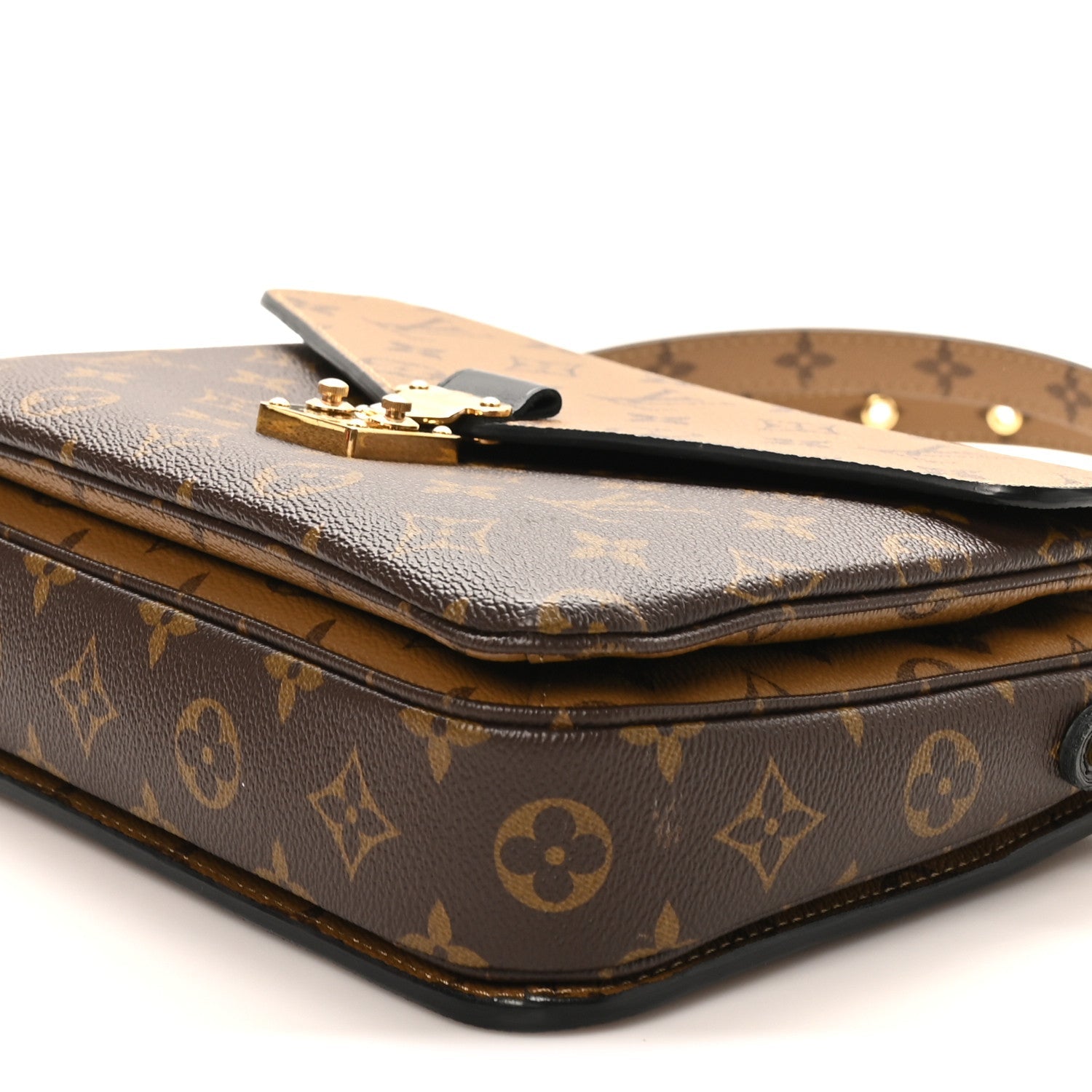 Louis Vuitton Reverse Monogram Pochette Metis