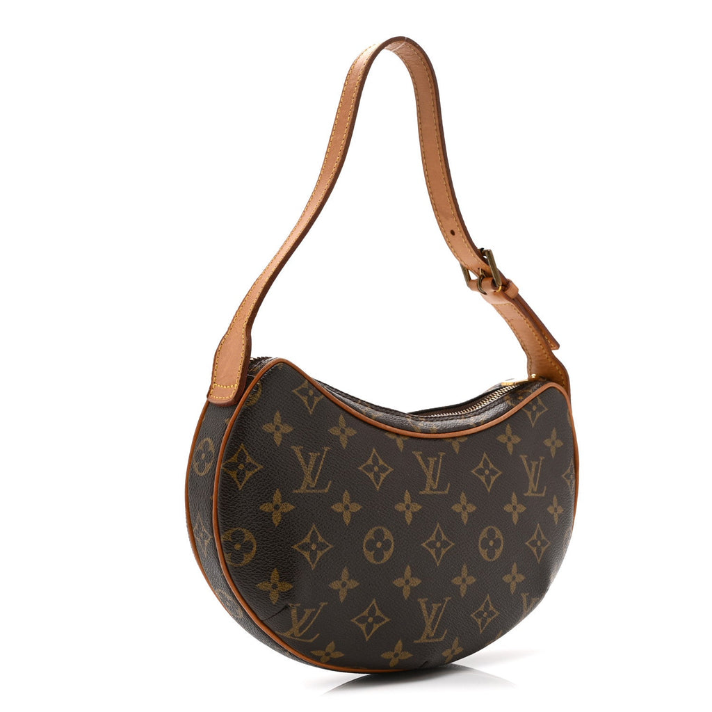 Louis Vuitton Monogram Croissant PM