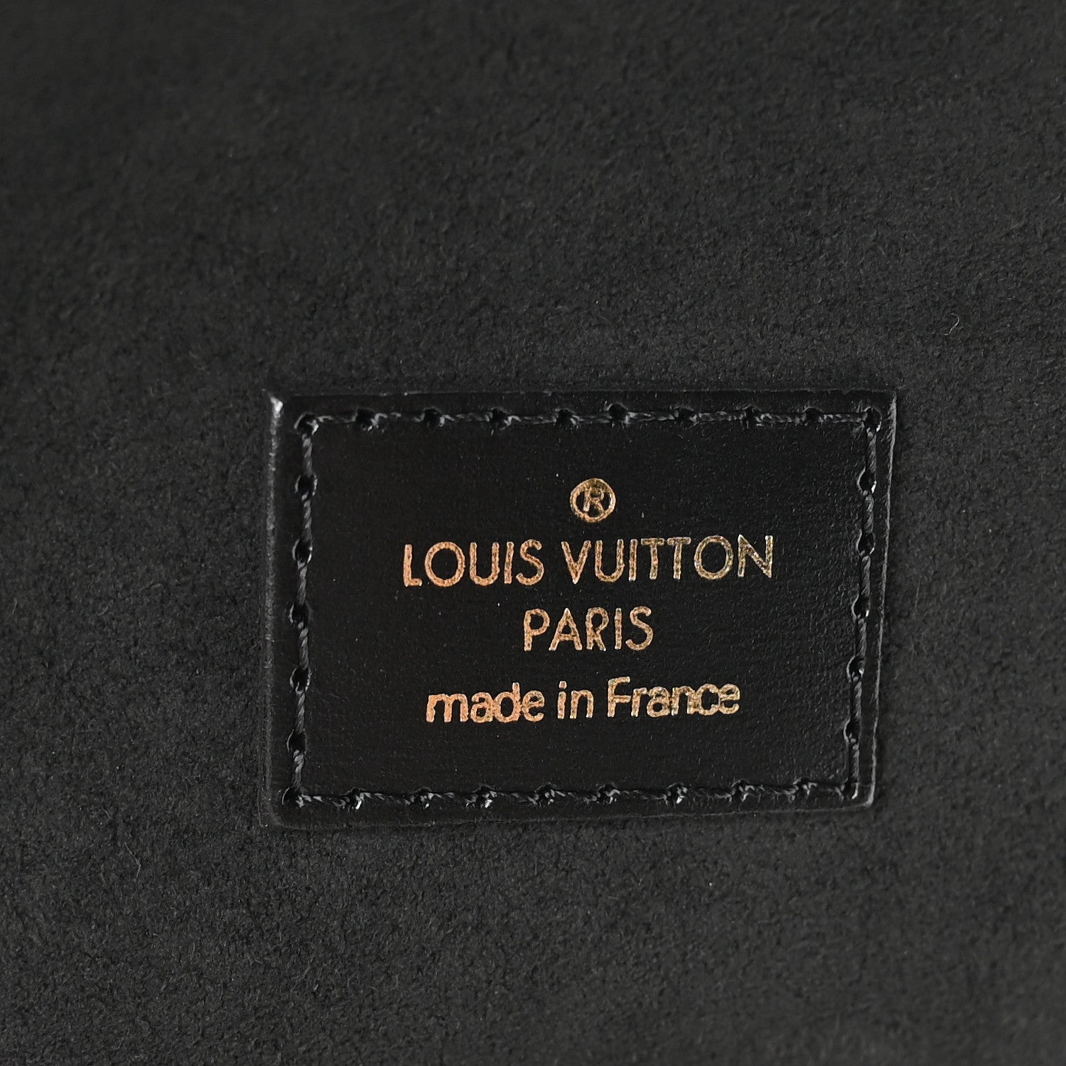Louis Vuitton Reverse Monogram Vanity PM