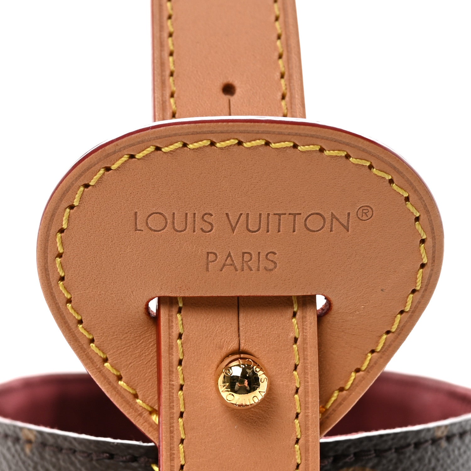 Louis Vuitton Monogram All In BB