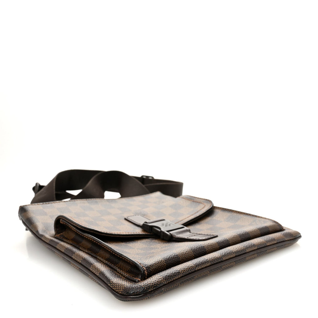 Louis Vuitton Damier Ebene Pochette Melville