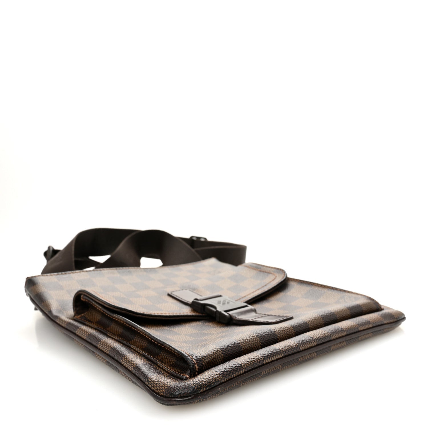 Louis Vuitton Damier Ebene Pochette Melville