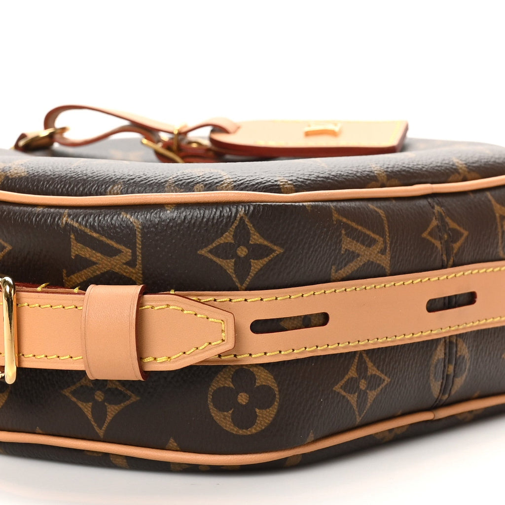 Louis Vuitton Monogram Boite Chapeau Souple MM