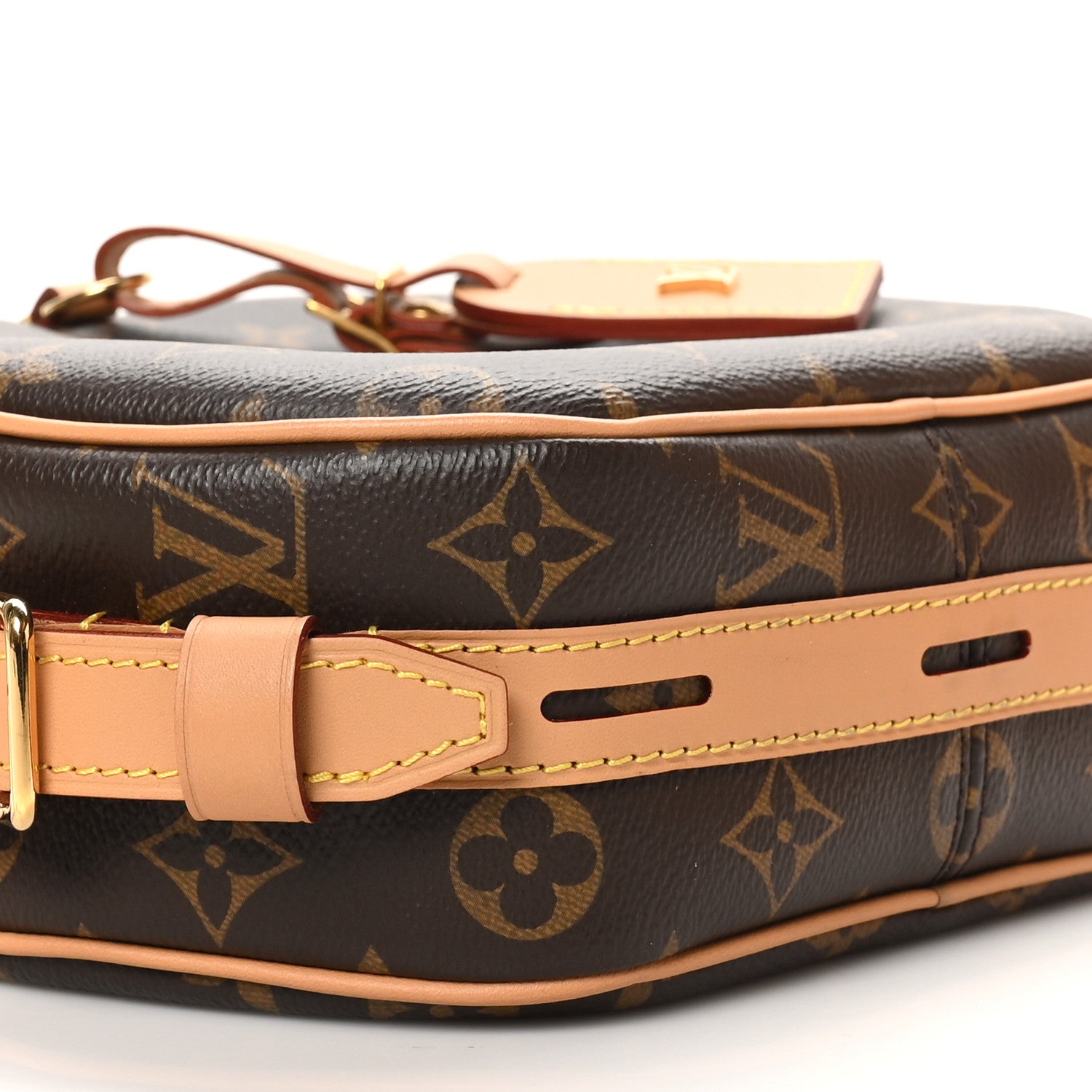 Louis Vuitton Monogram Boite Chapeau Souple MM