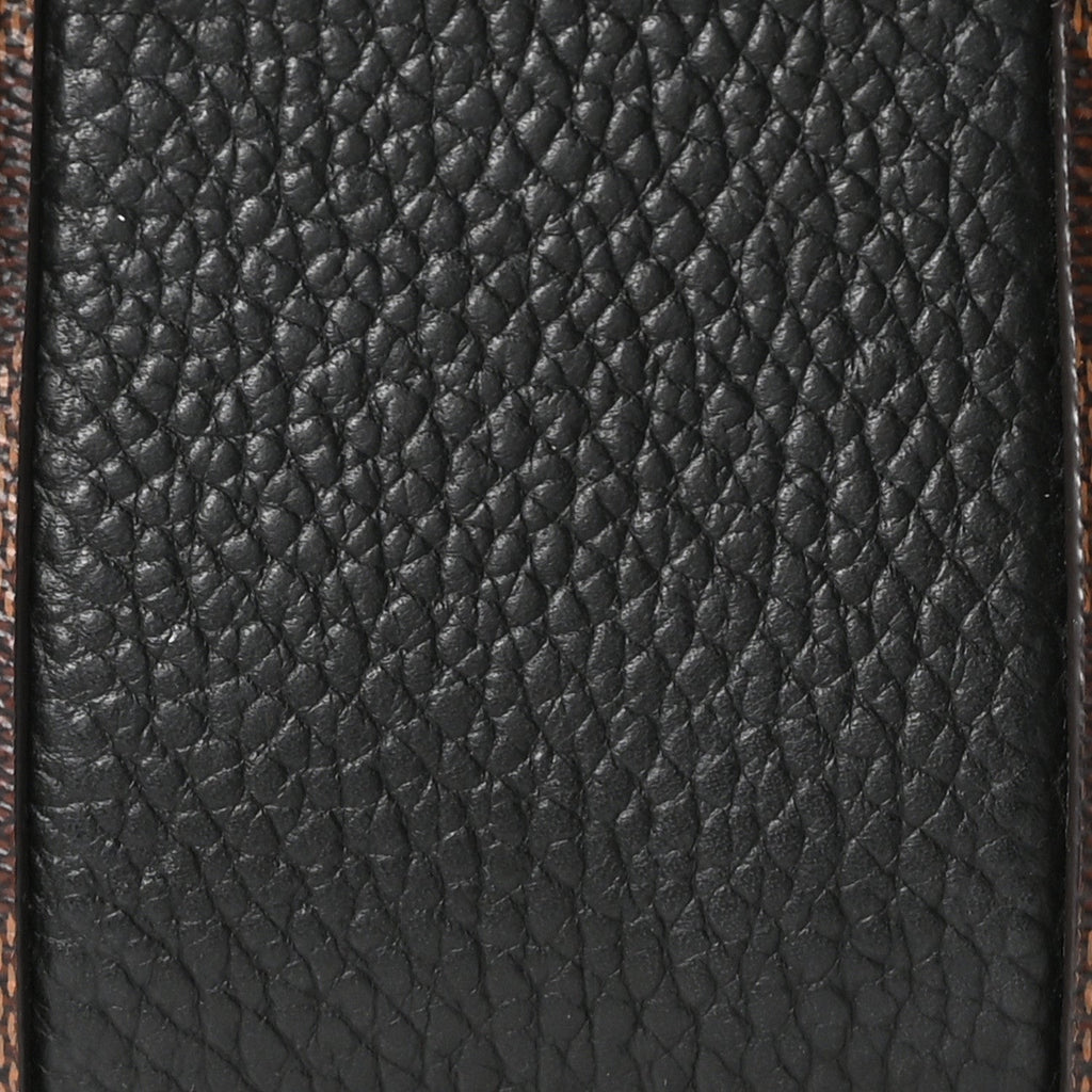 Louis Vuitton Damier Ebene Bond Street BB Black