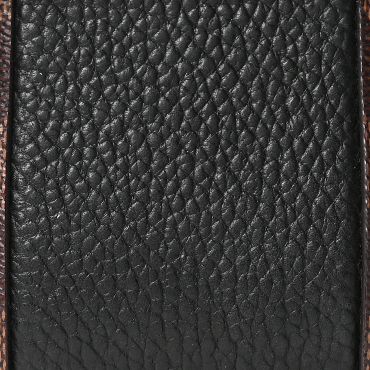Louis Vuitton Damier Ebene Bond Street BB Black