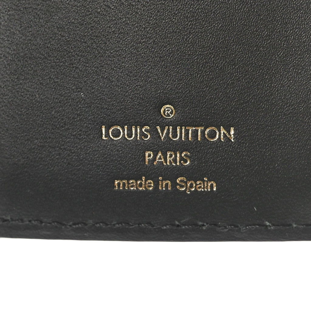 Louis Vuitton Reverse Monogram Dauphine Wallet