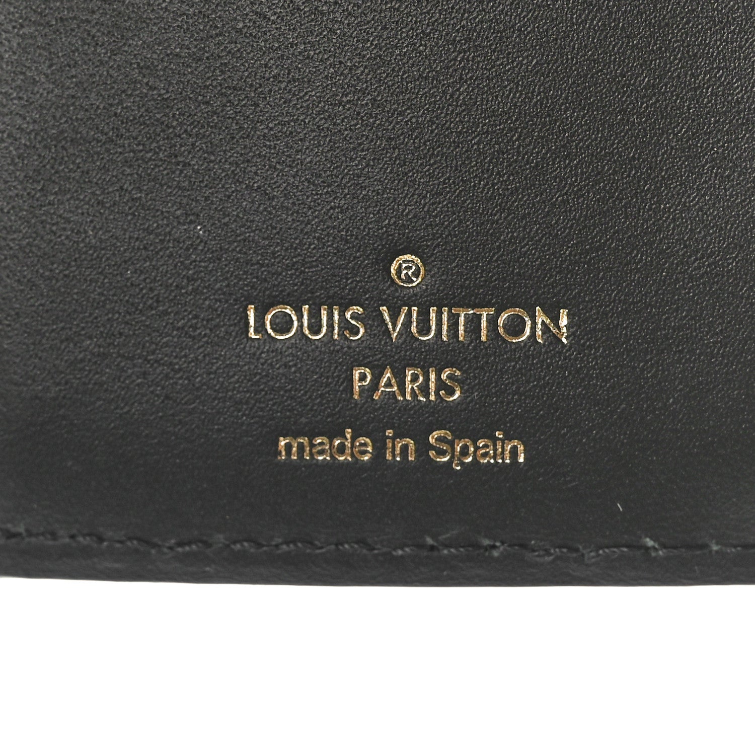 Louis Vuitton Reverse Monogram Dauphine Wallet