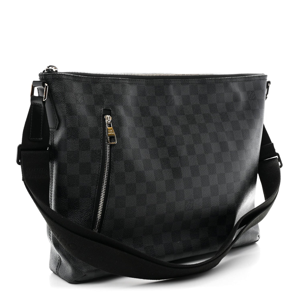 Louis Vuitton Damier Graphite Mick MM