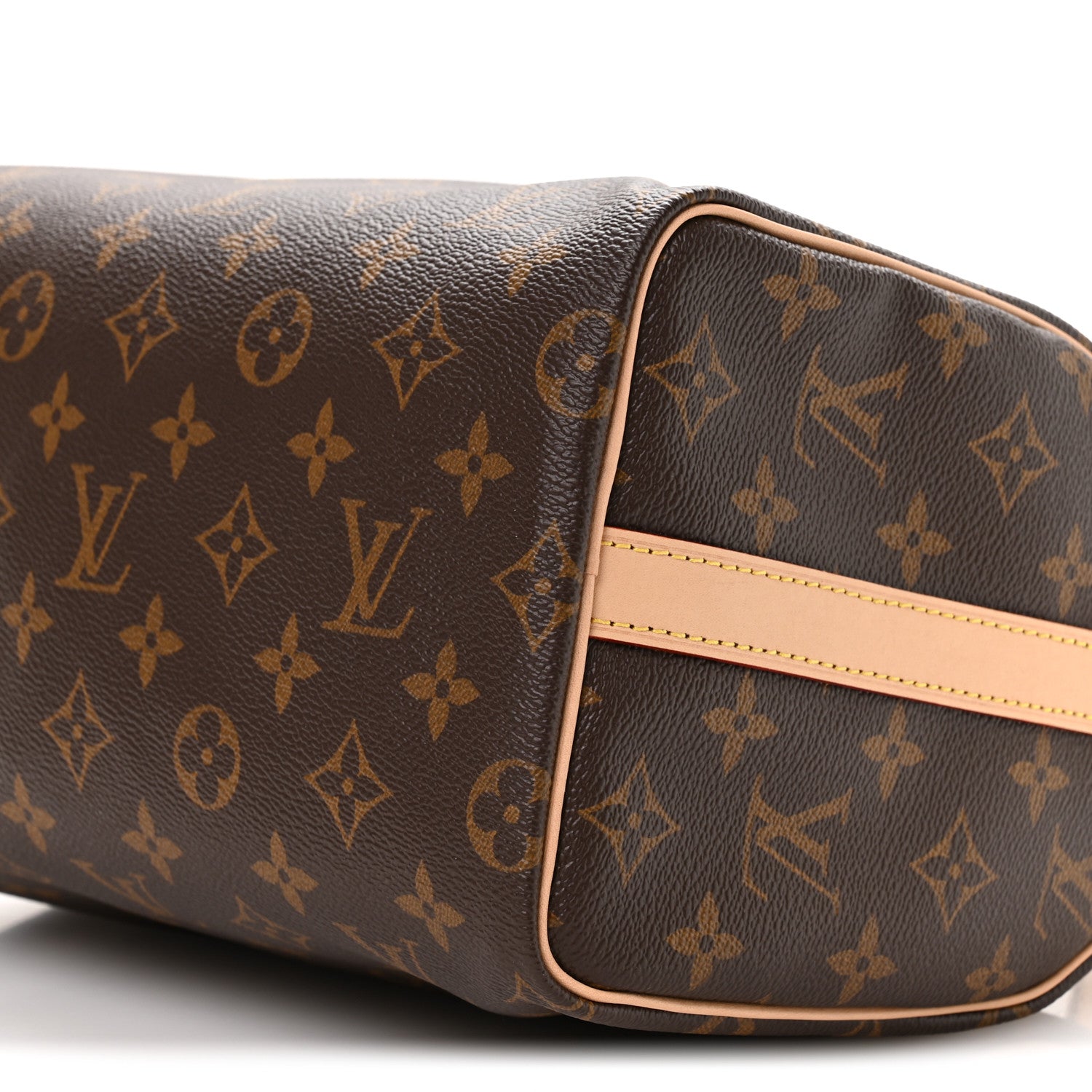 Louis Vuitton Monogram Speedy Bandouliere 25