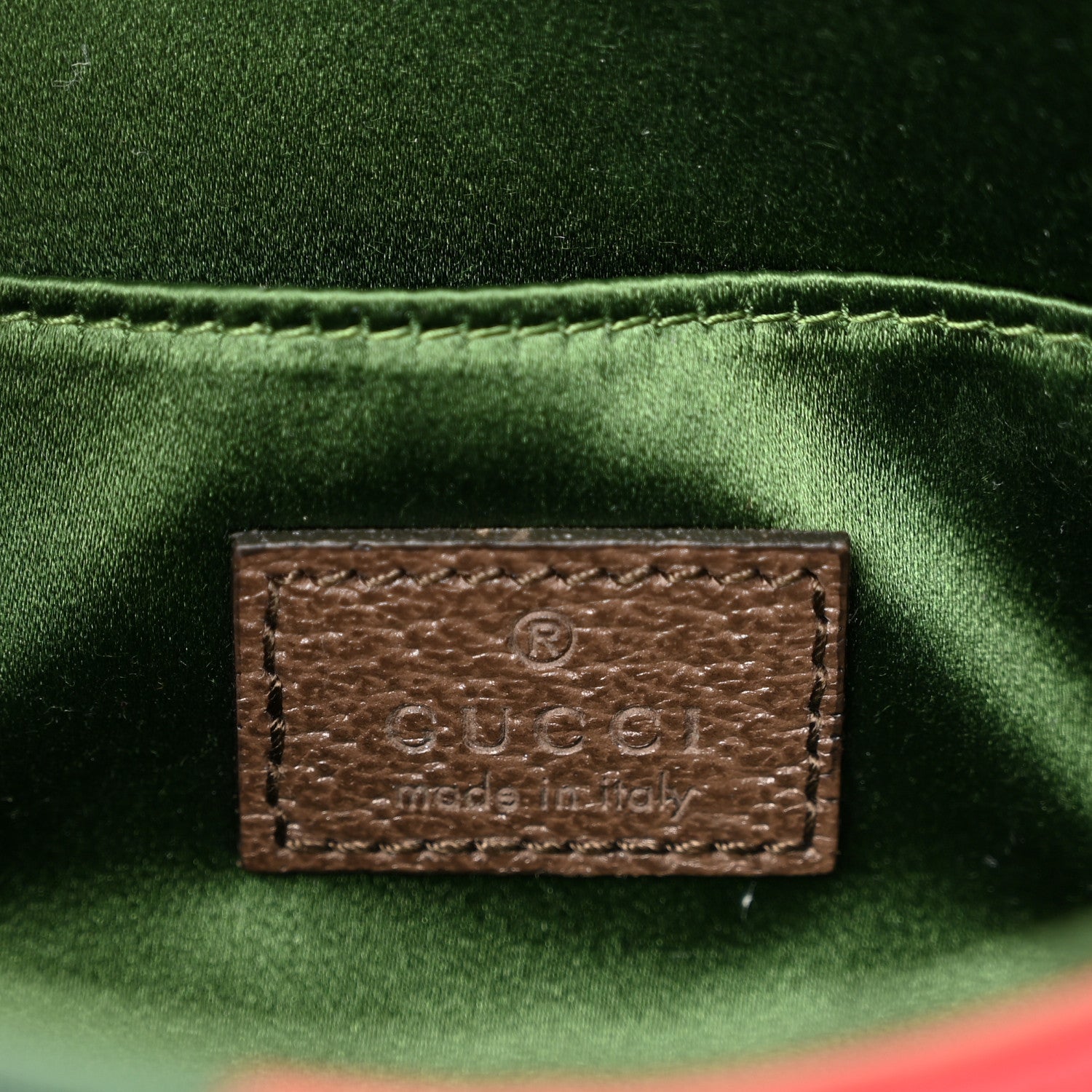 Gucci Monogram Textured Dollar Calfskin Heavy Grosgrain Web Small Maxi Horsebit Chain Shoulder Bag Beige Ebony New Acero