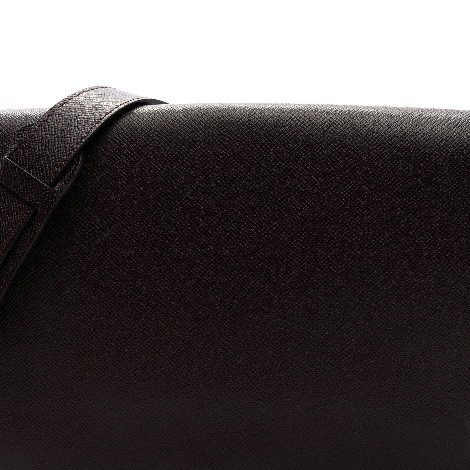 Louis Vuitton Taiga Roman MM Messenger NM Acajou