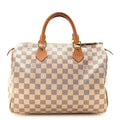 Louis Vuitton Damier Azur Speedy 30