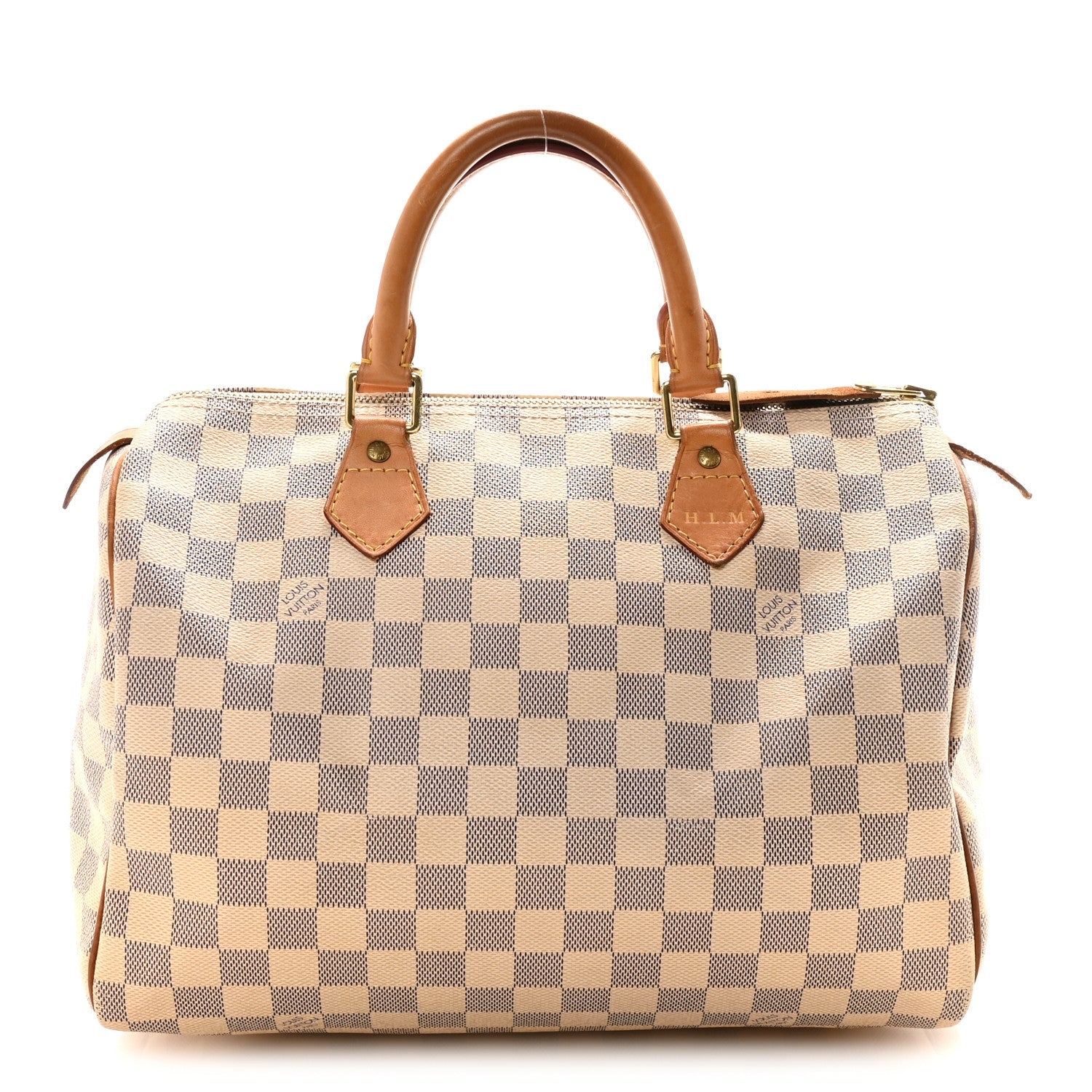 Louis Vuitton Damier Azur Speedy 30