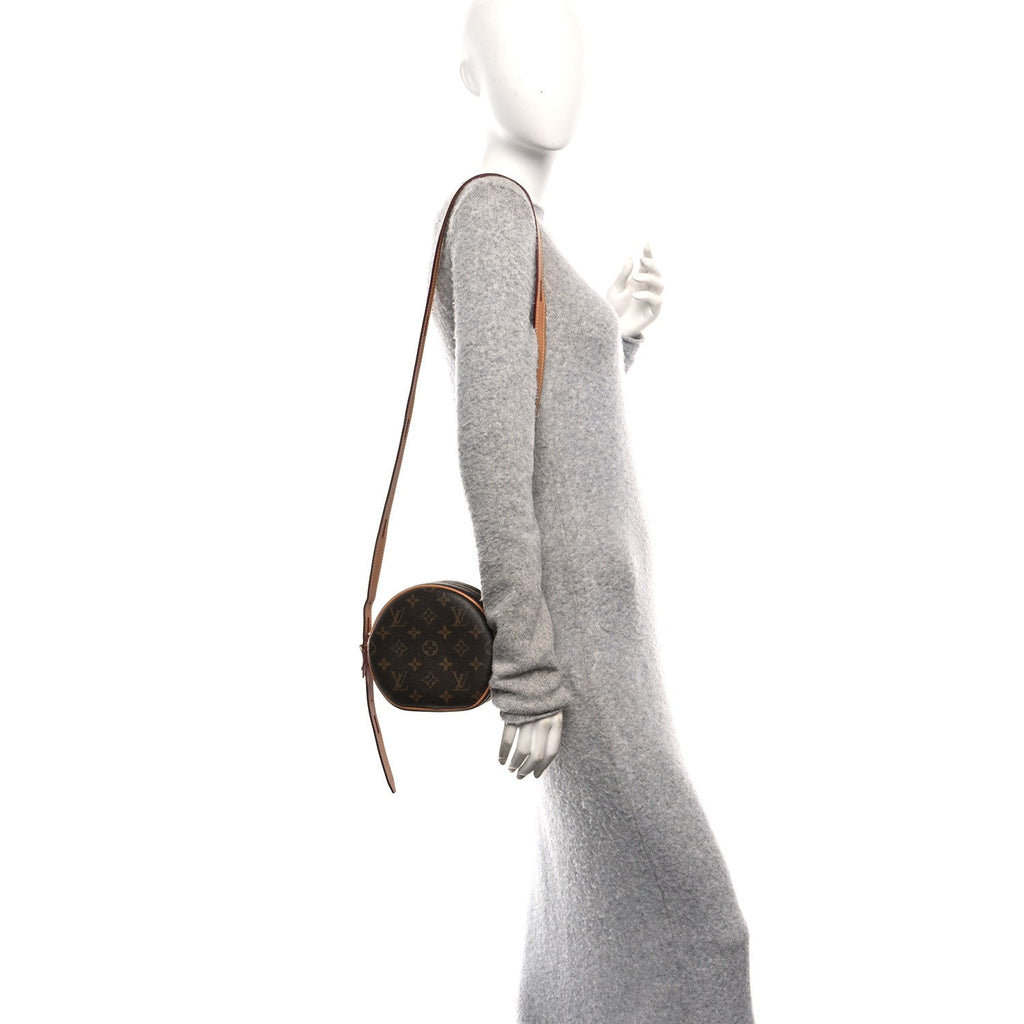 Louis Vuitton Monogram Boite Chapeau Souple PM