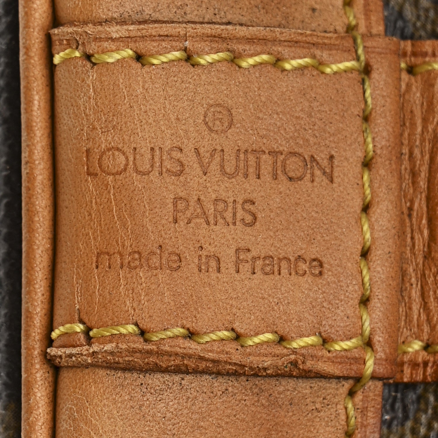 Louis Vuitton Monogram Cruiser 45