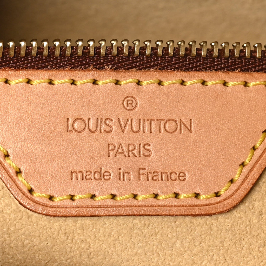 Louis Vuitton Monogram Looping MM