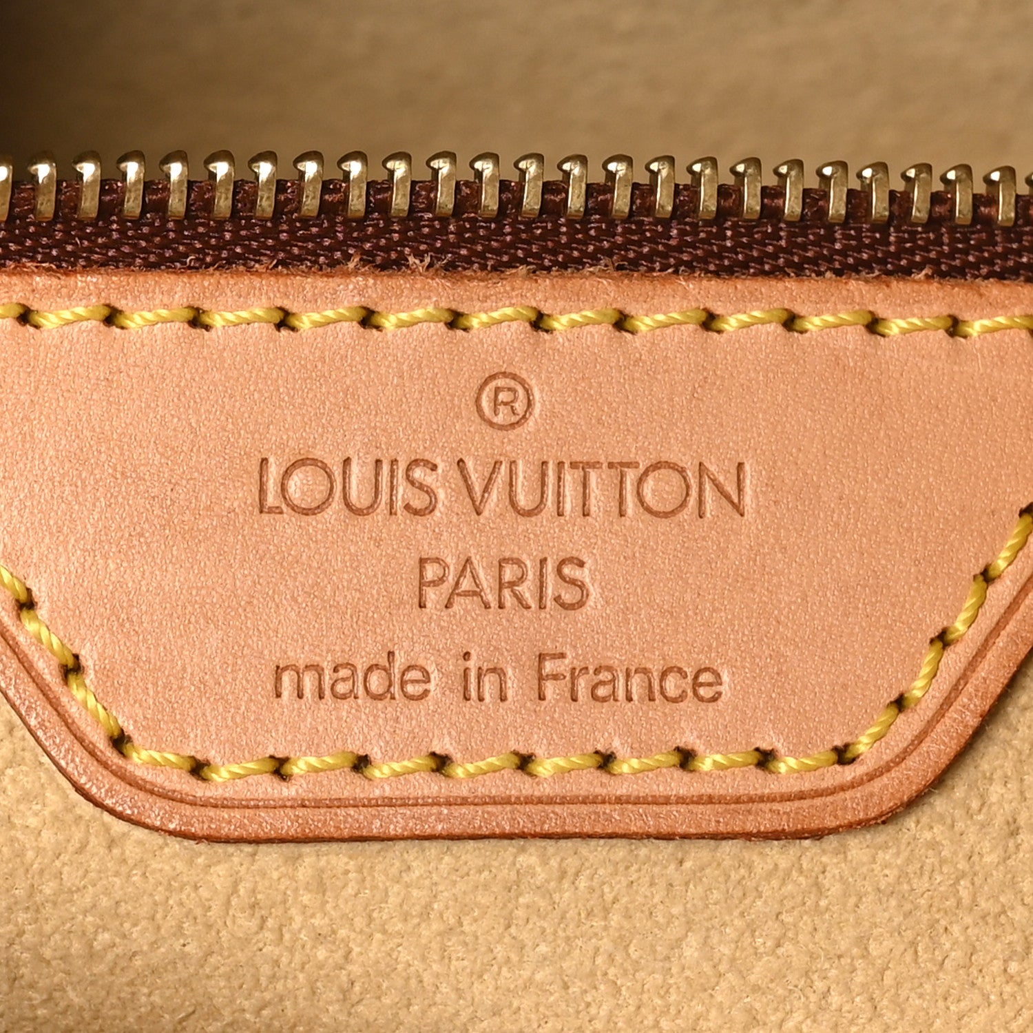 Louis Vuitton Monogram Looping MM
