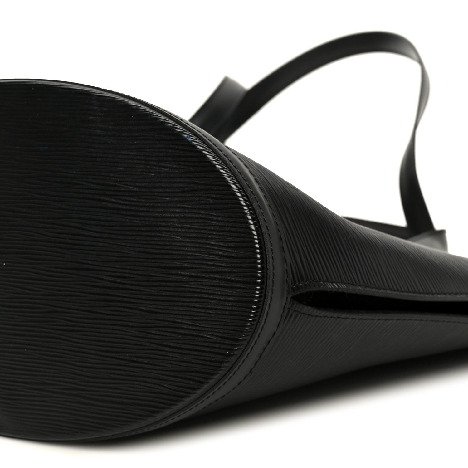 Louis Vuitton Epi Saint Jacques GM Black